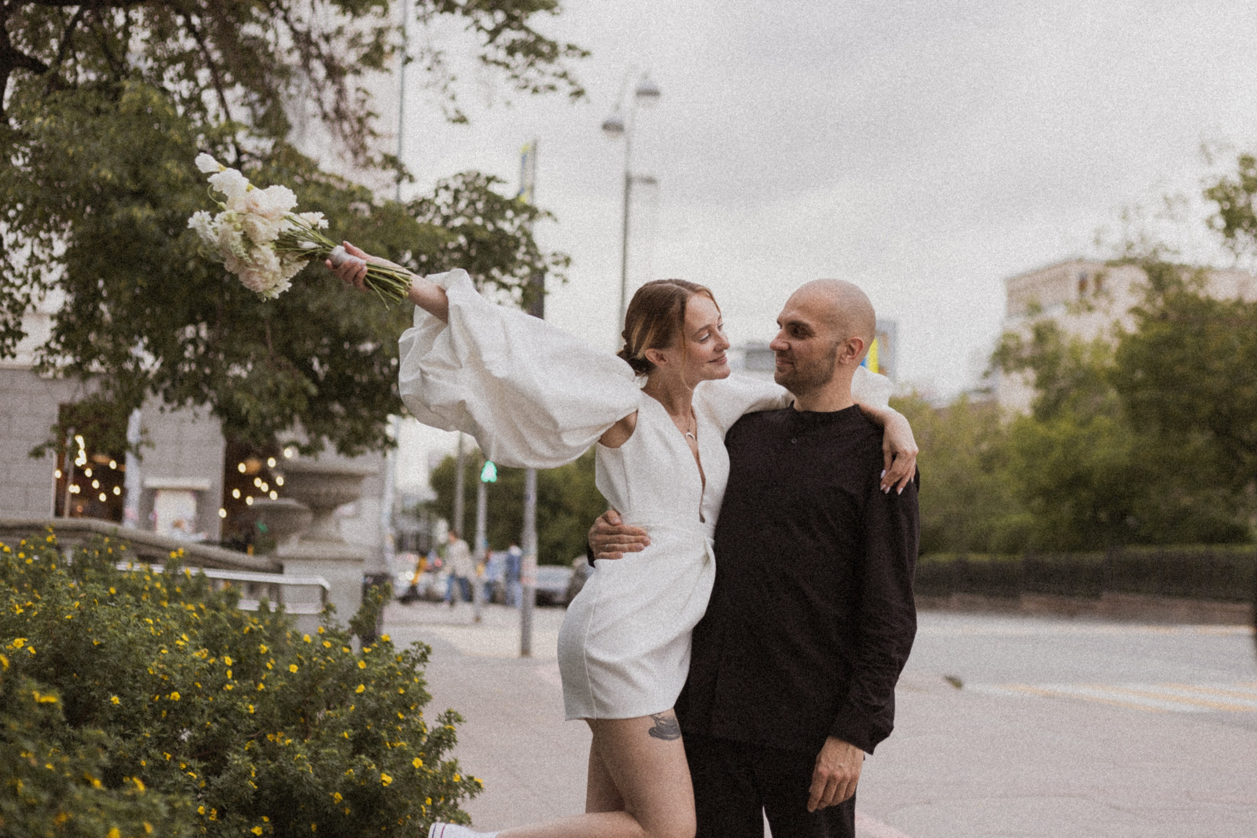 Антон и Елизавета/2023. Свадебный и семейный фотограф в Екатеринбурге