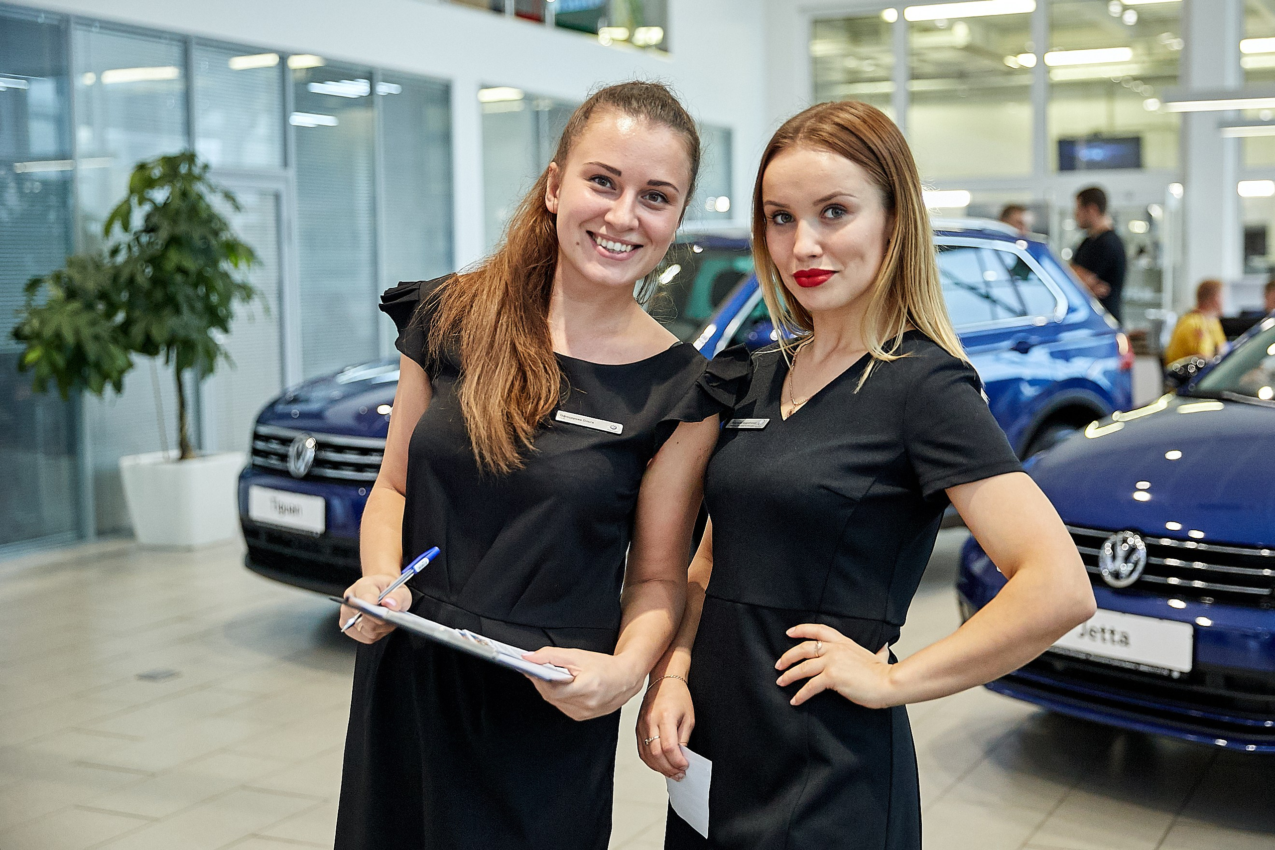 Volkswagen — 7 лет филиалу. Репортажный Фотограф | Константин Кондрашов