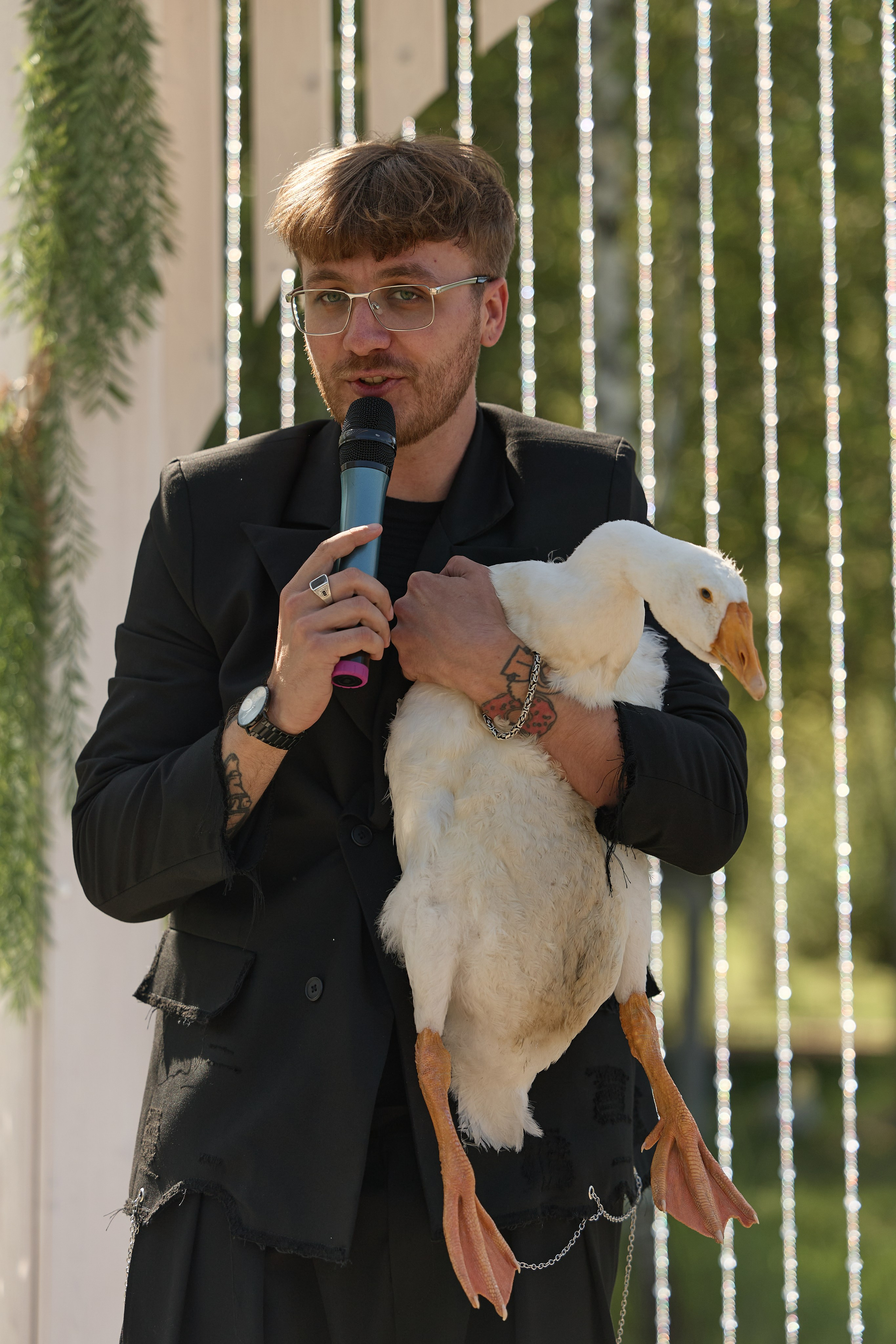 Roman & Julia Green House. Kharchenkotatianaweddingphoto