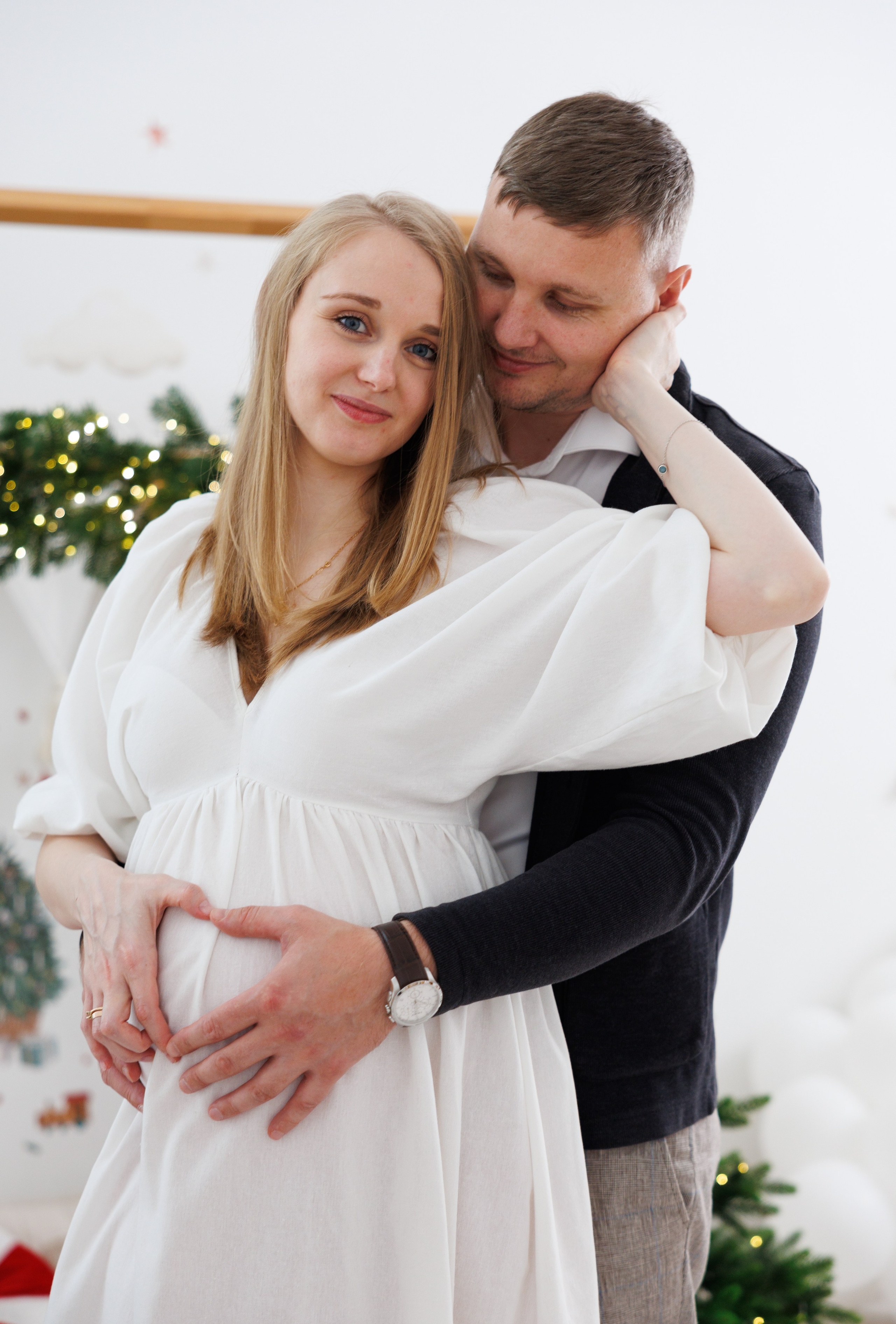 Мия 1 годик и Новый год SWEET HOME KIDS. Kharchenkotatianaweddingphoto