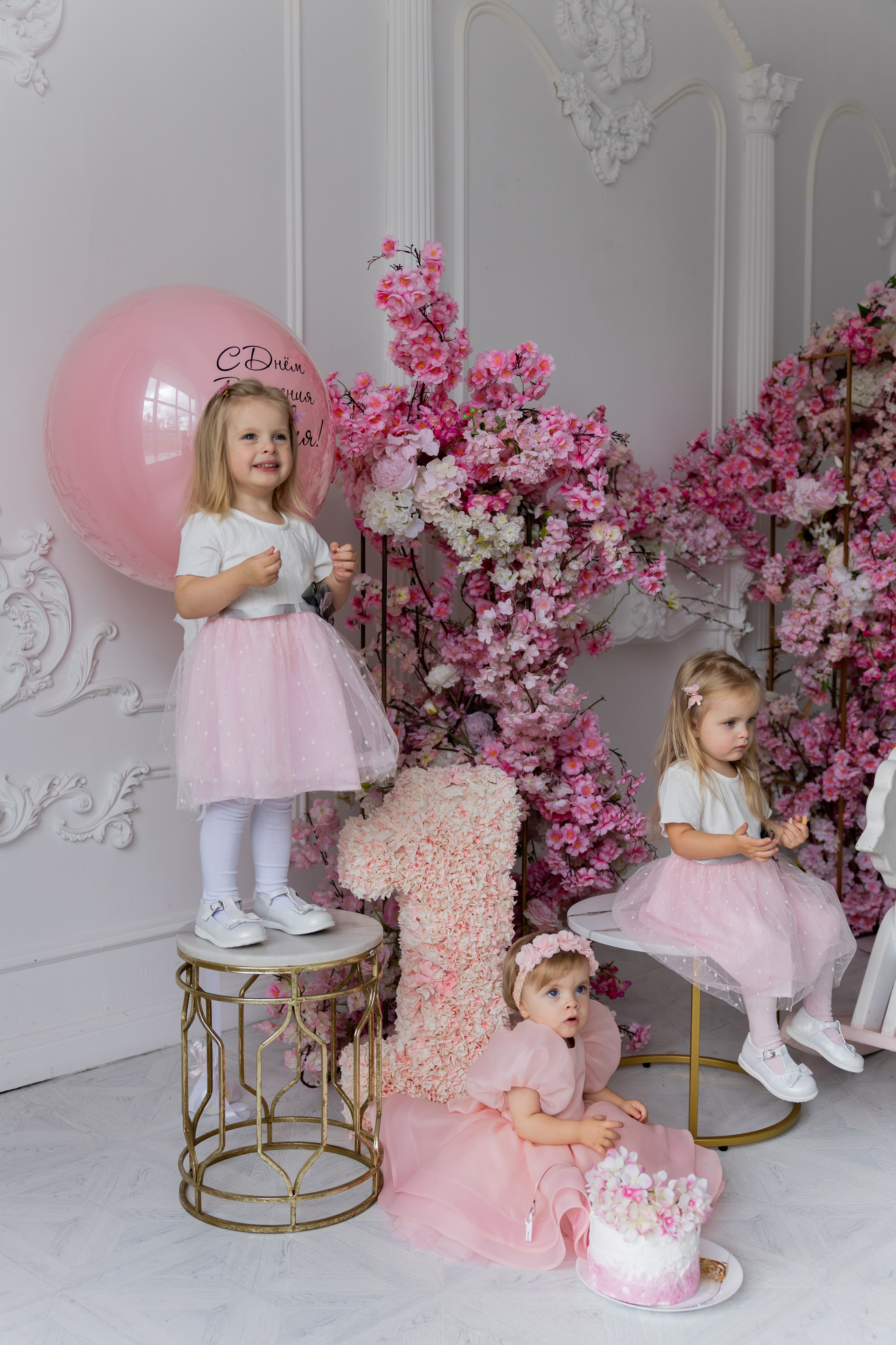 Девичник Оливии в честь празднования 1 года. Kharchenkotatianaweddingphoto