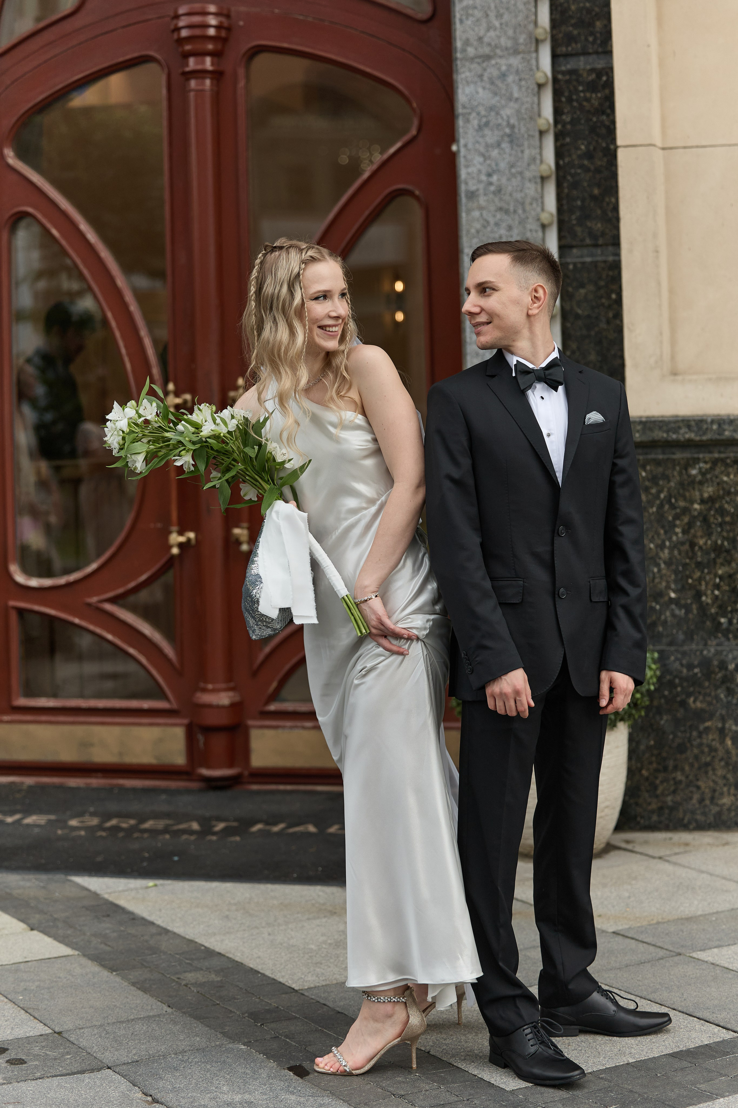 Roman & Julia Green House. Kharchenkotatianaweddingphoto