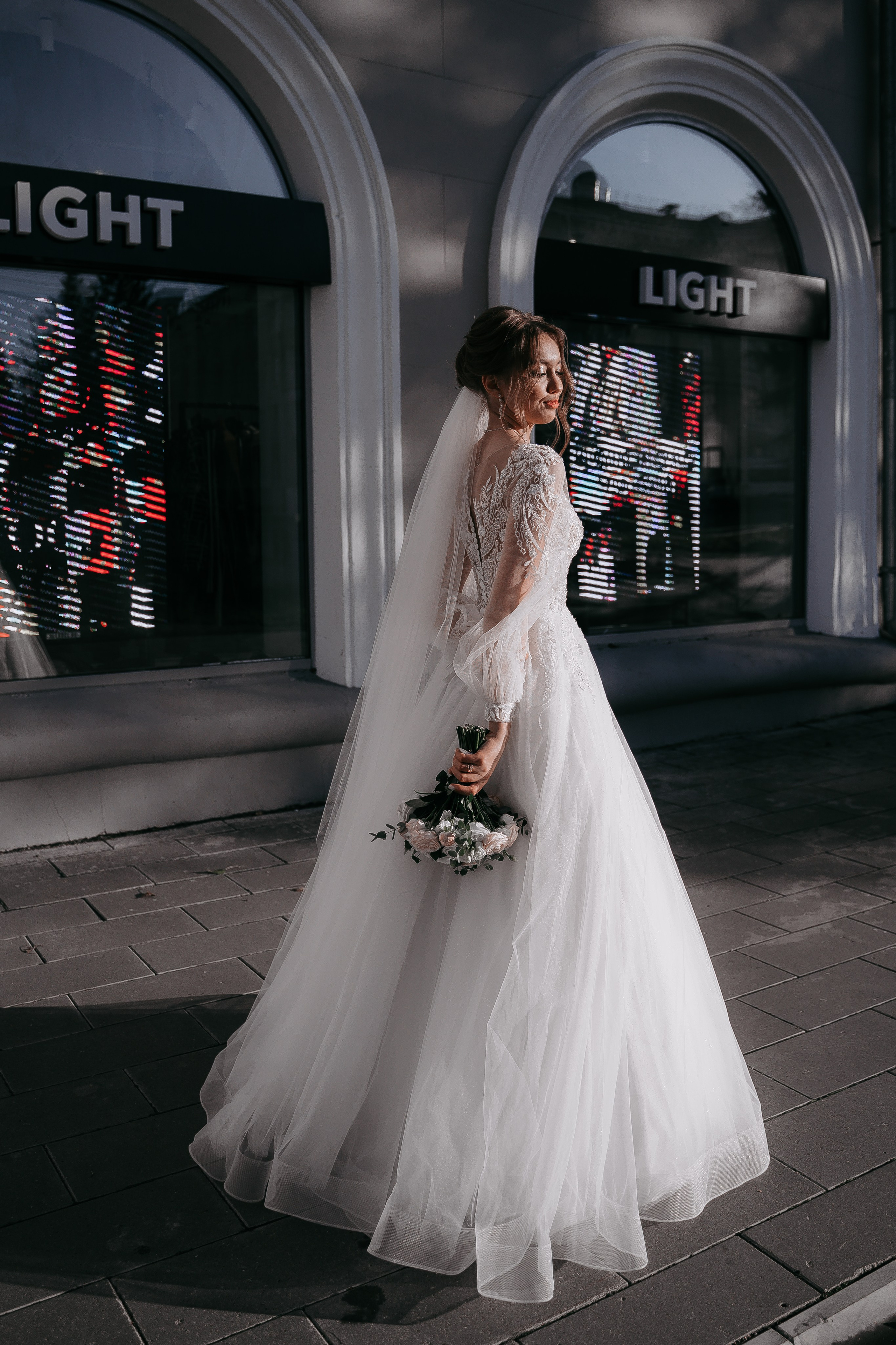 Пётр и Ирина. Свадебный фотограф в Чебоксарах