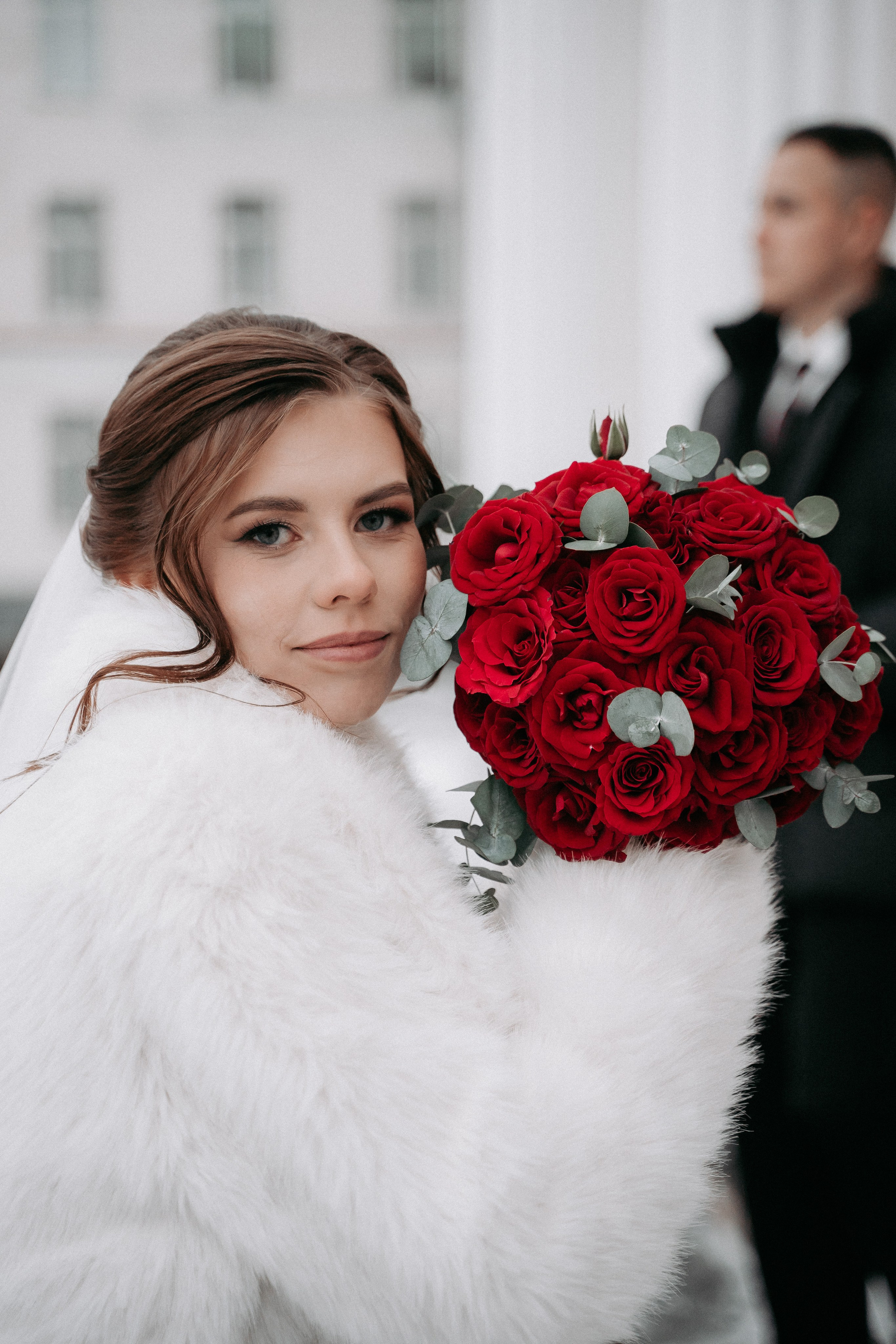 Евгений и Виктория. Свадебный фотограф в Чебоксарах