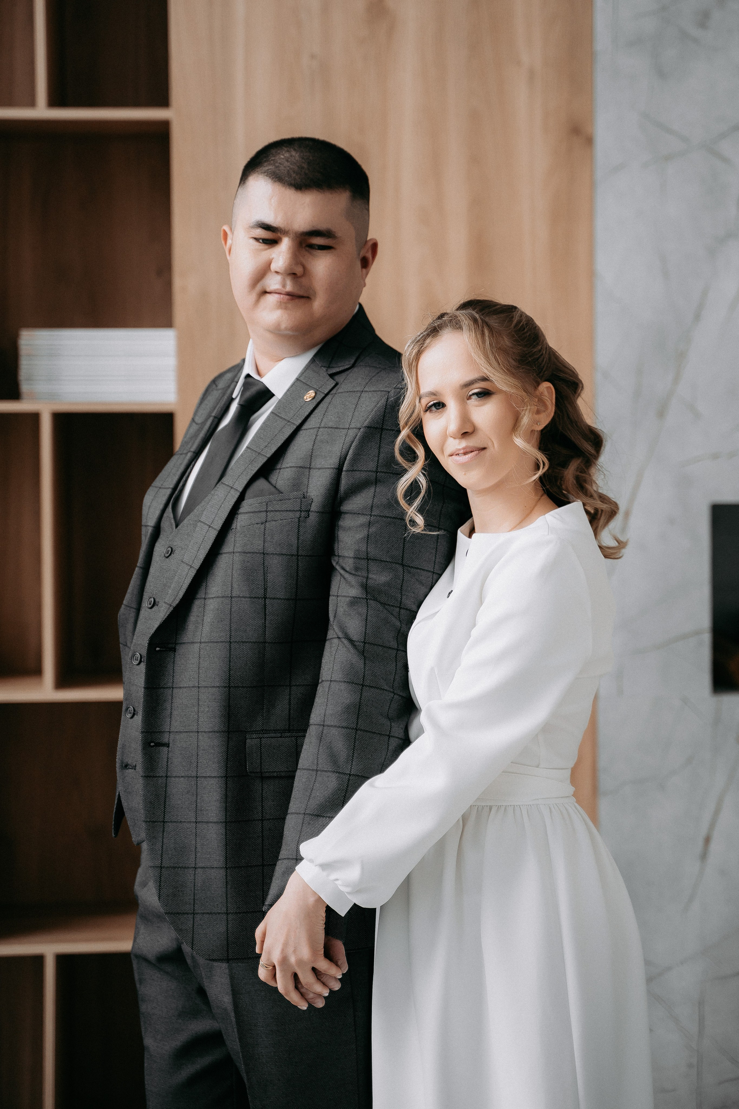 Николай и Анастасия. Свадебный фотограф в Чебоксарах