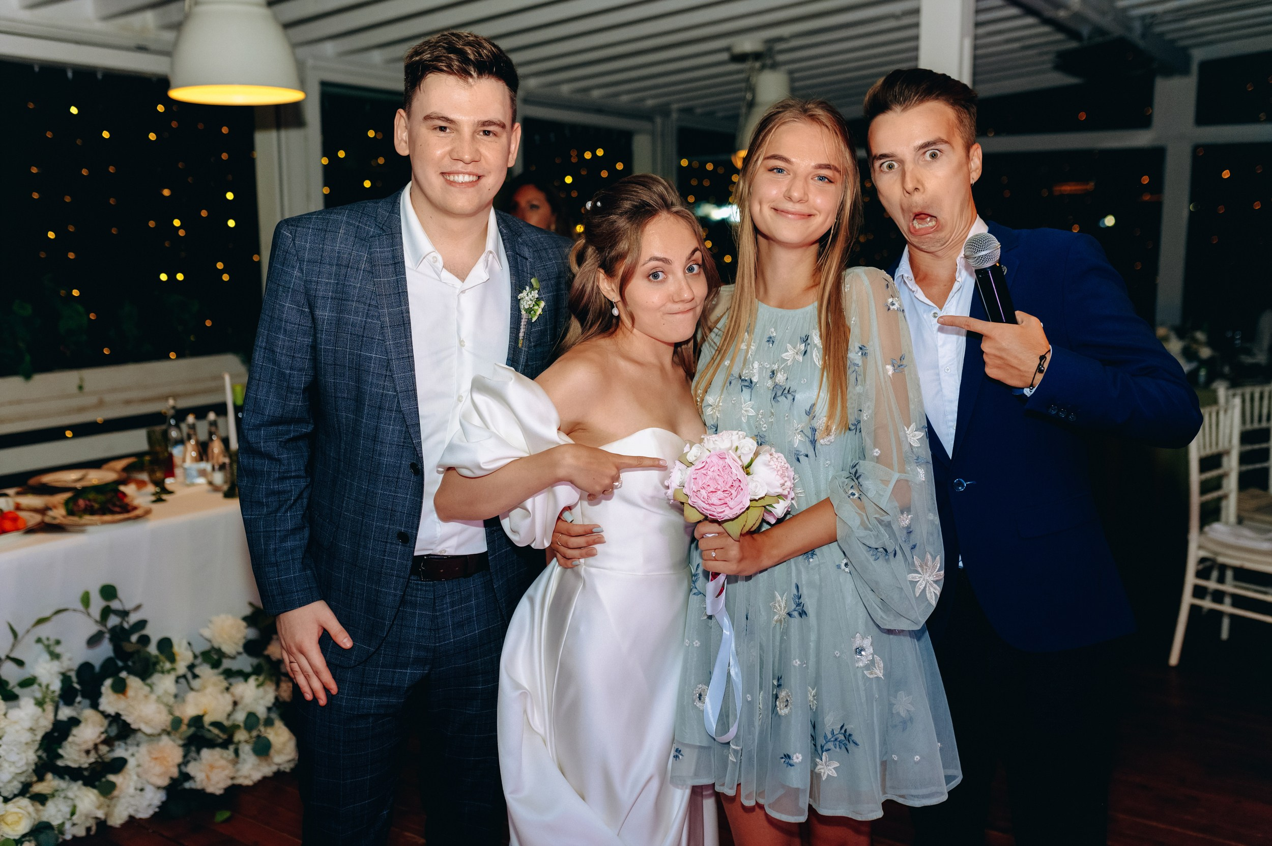 НАСТЯ И АНДРЕЙ. Шашкова Вероника / Свадебный и семейный фотограф Москва и Ярославль