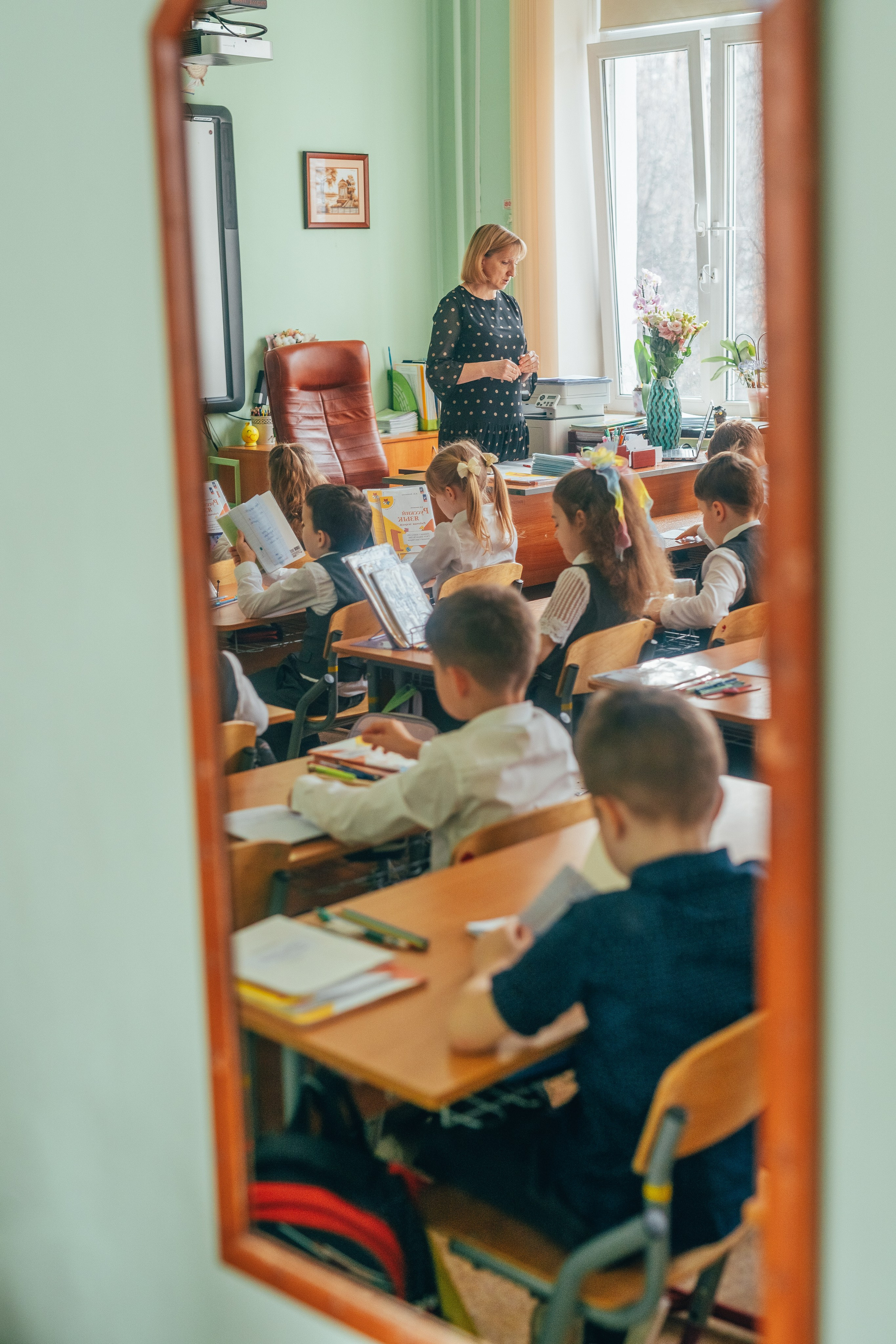 1 класс. Школьные альбомы и альбомы для детского сада. Юлия Осипова. Москва