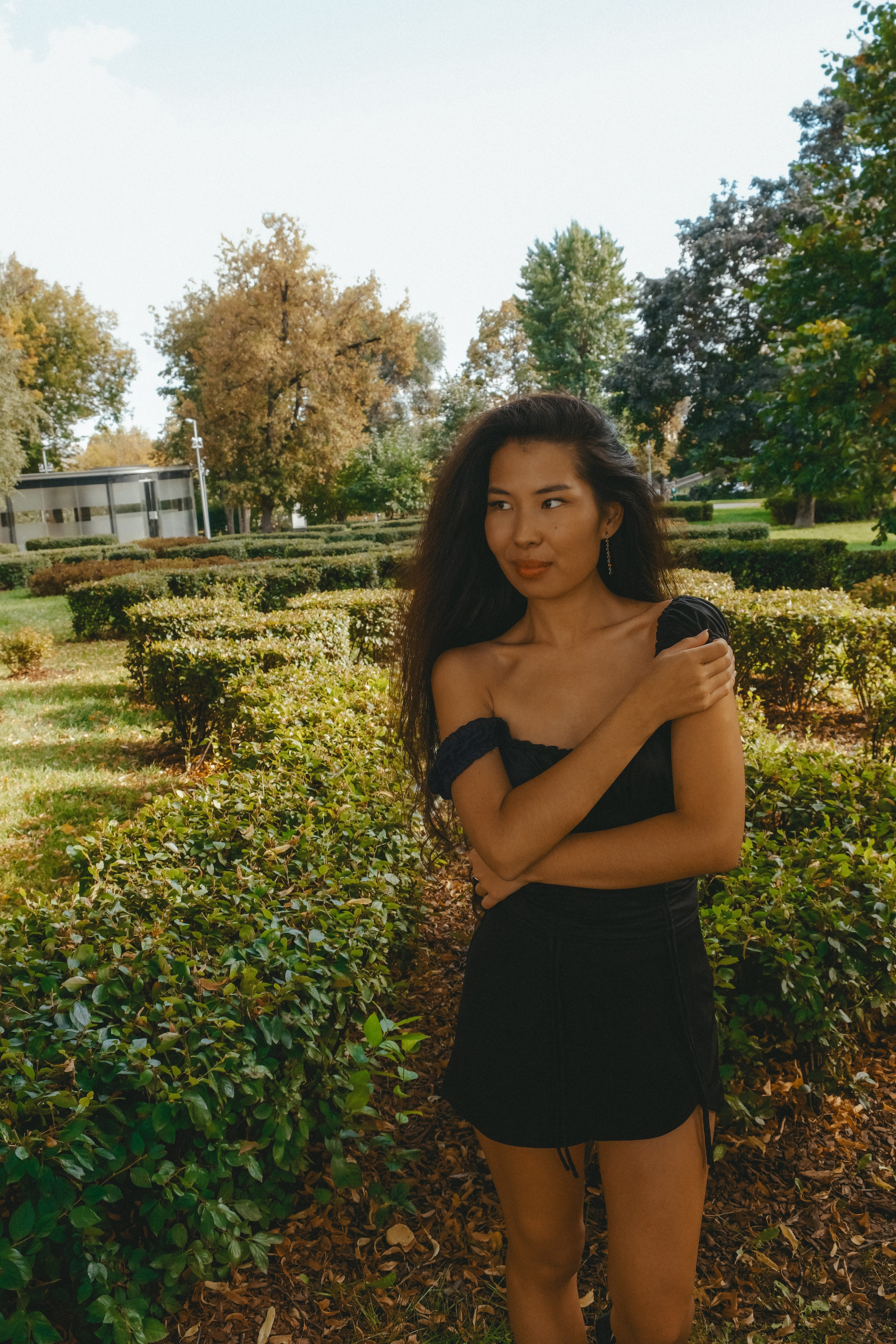 На улице. Главная