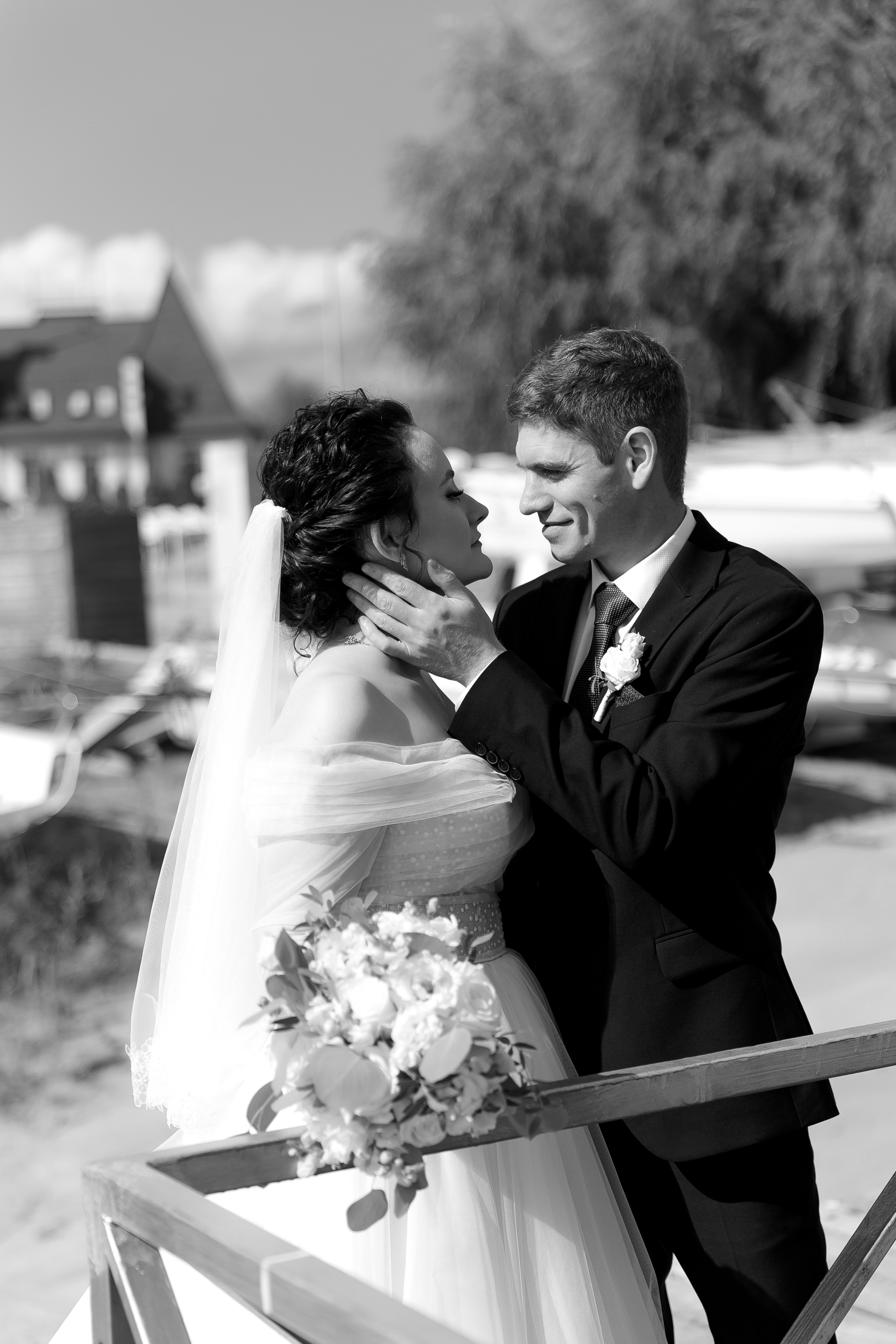 Вячеслав & Мария. Свадебный и семейный фотограф в Саратове Екатерина Ромакина