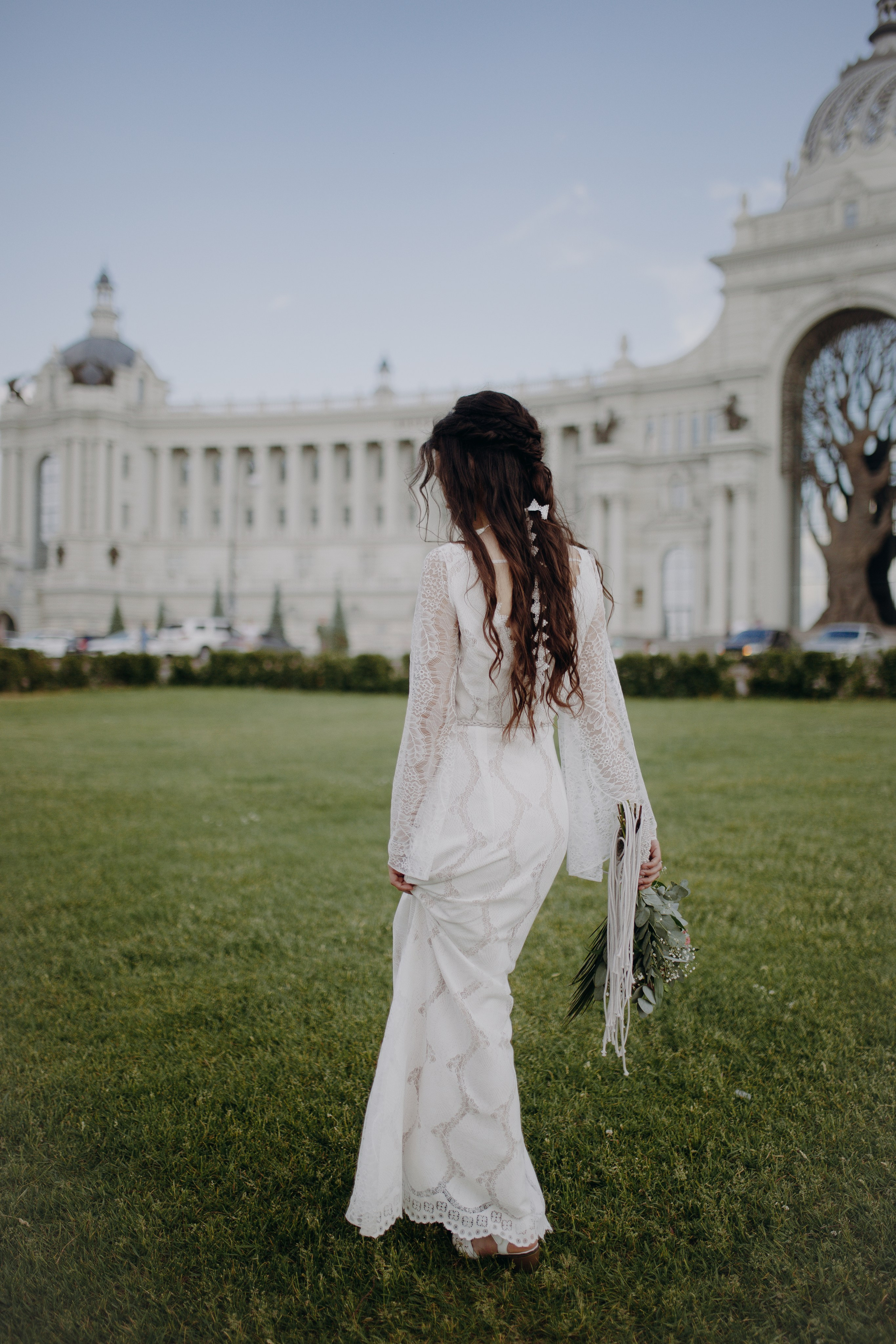 Михаил & Ксения. Свадебный и семейный фотограф в Казани — Лилия Куликова