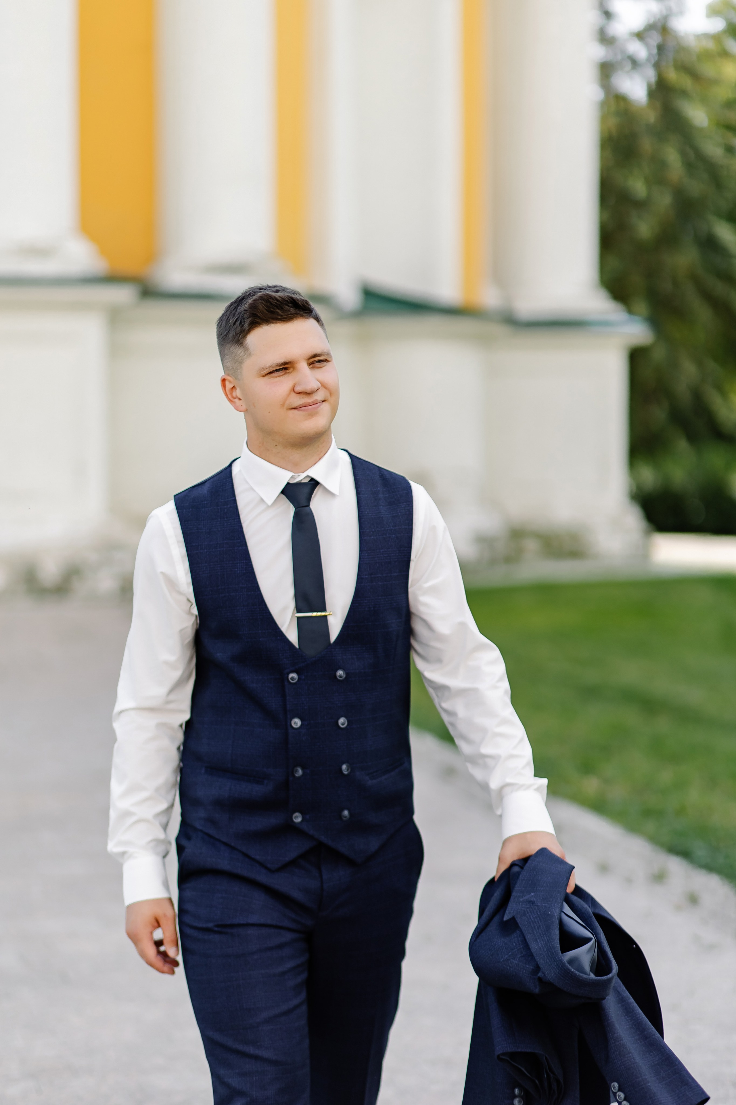 Андрей и Марина. Свадебный и семейный фотограф в Рязани Саша Крутых