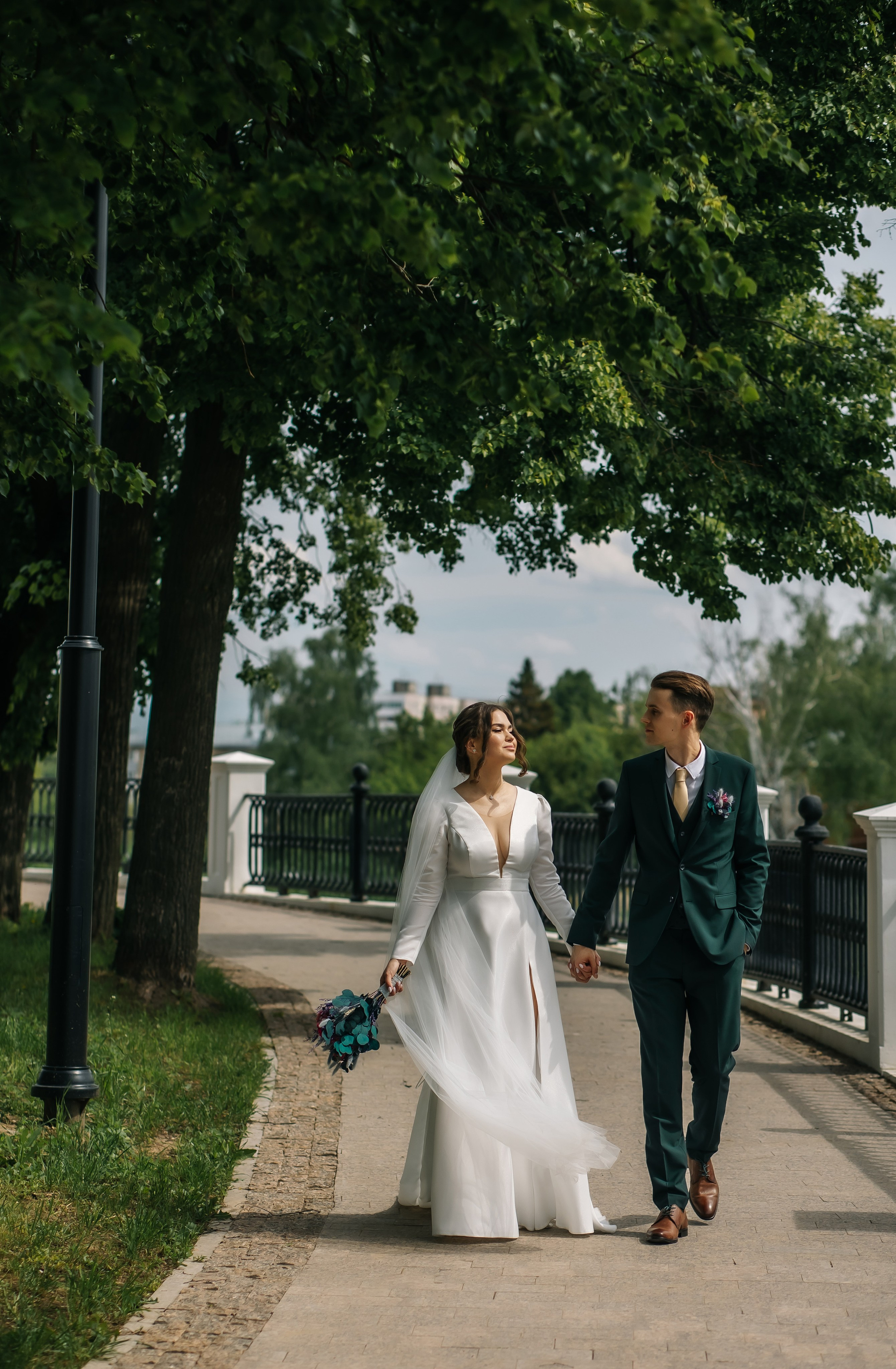 Аркадий и Галина. Свадебный и семейный фотограф в Рязани Саша Крутых