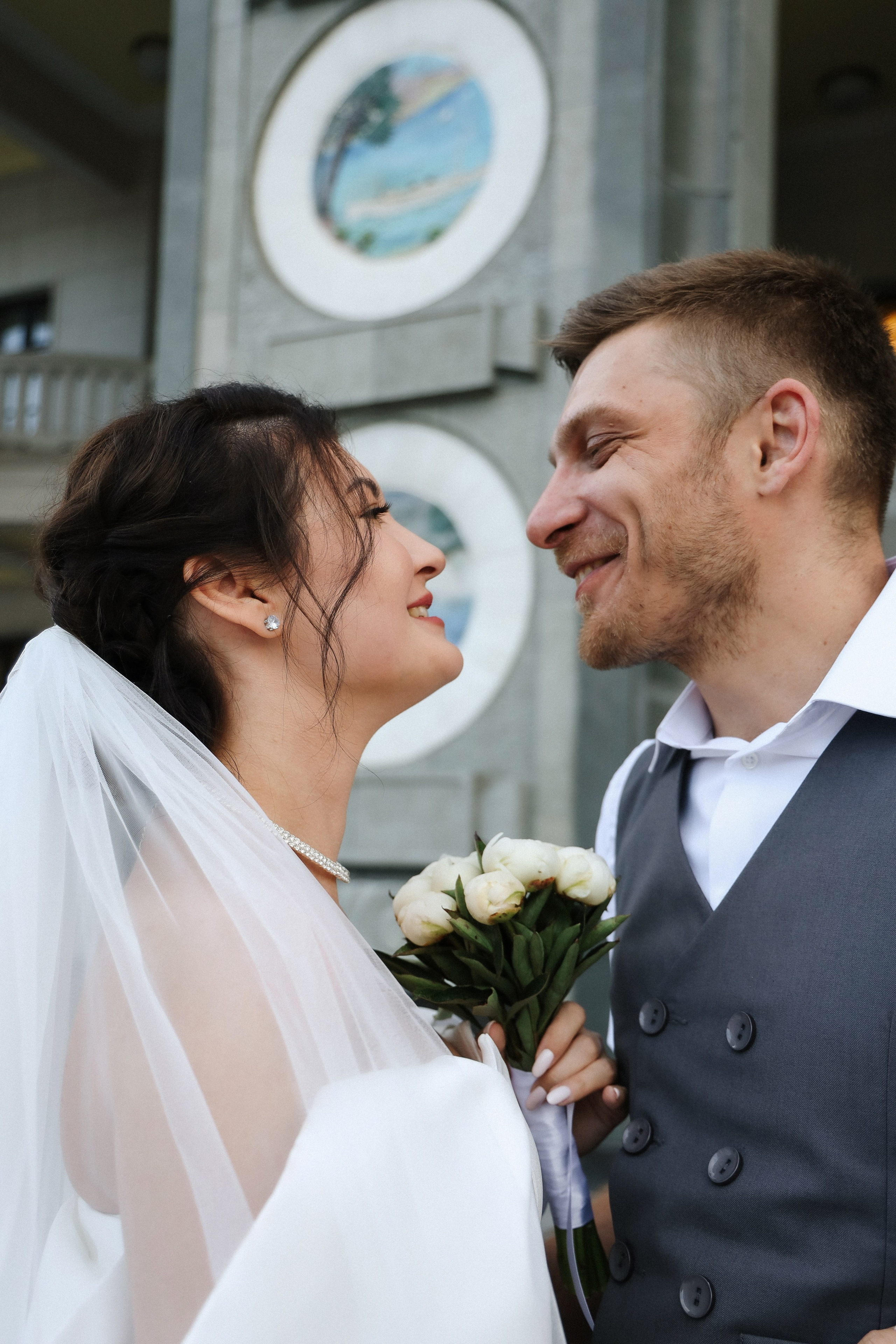 А. + С. Северный Речной вокзал, роспись и прогулка. Семейный и lovestory фотограф в Москве Светлана Коняхина