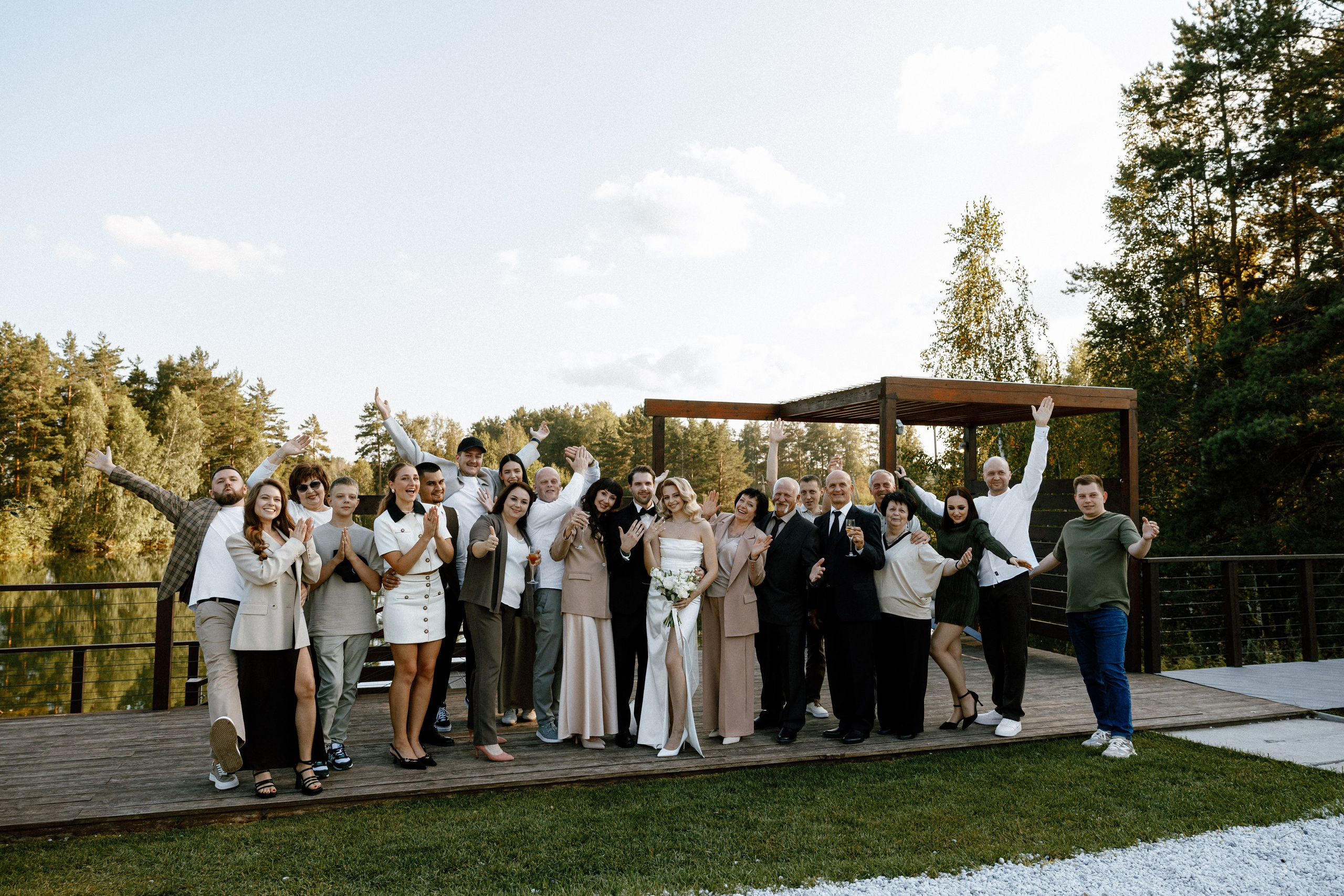 Иван и Дарья. SunVoda. Свадебный фотограф Балчугова Мария Екатеринбург