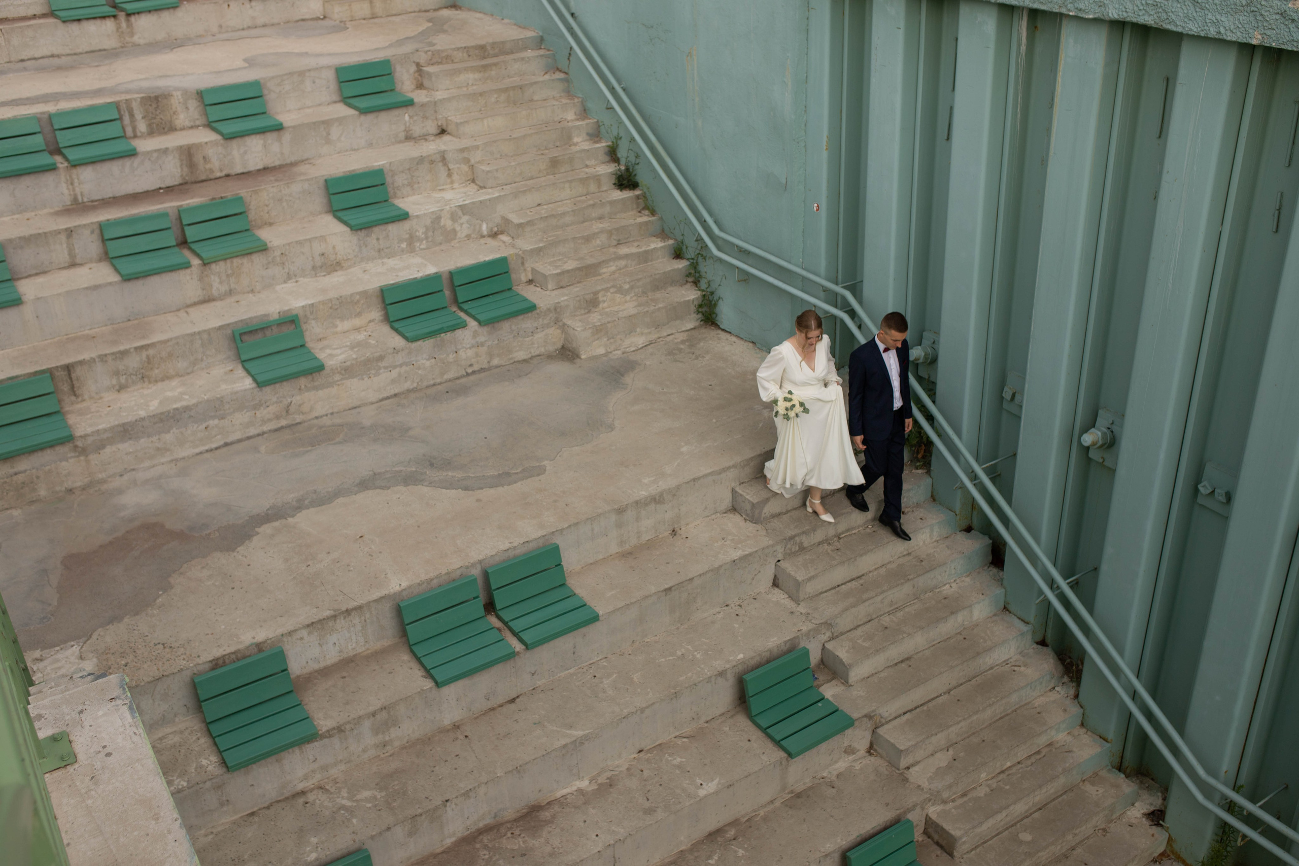 СВАДЕБНЫЙ. Фотограф Бушуева Дарья