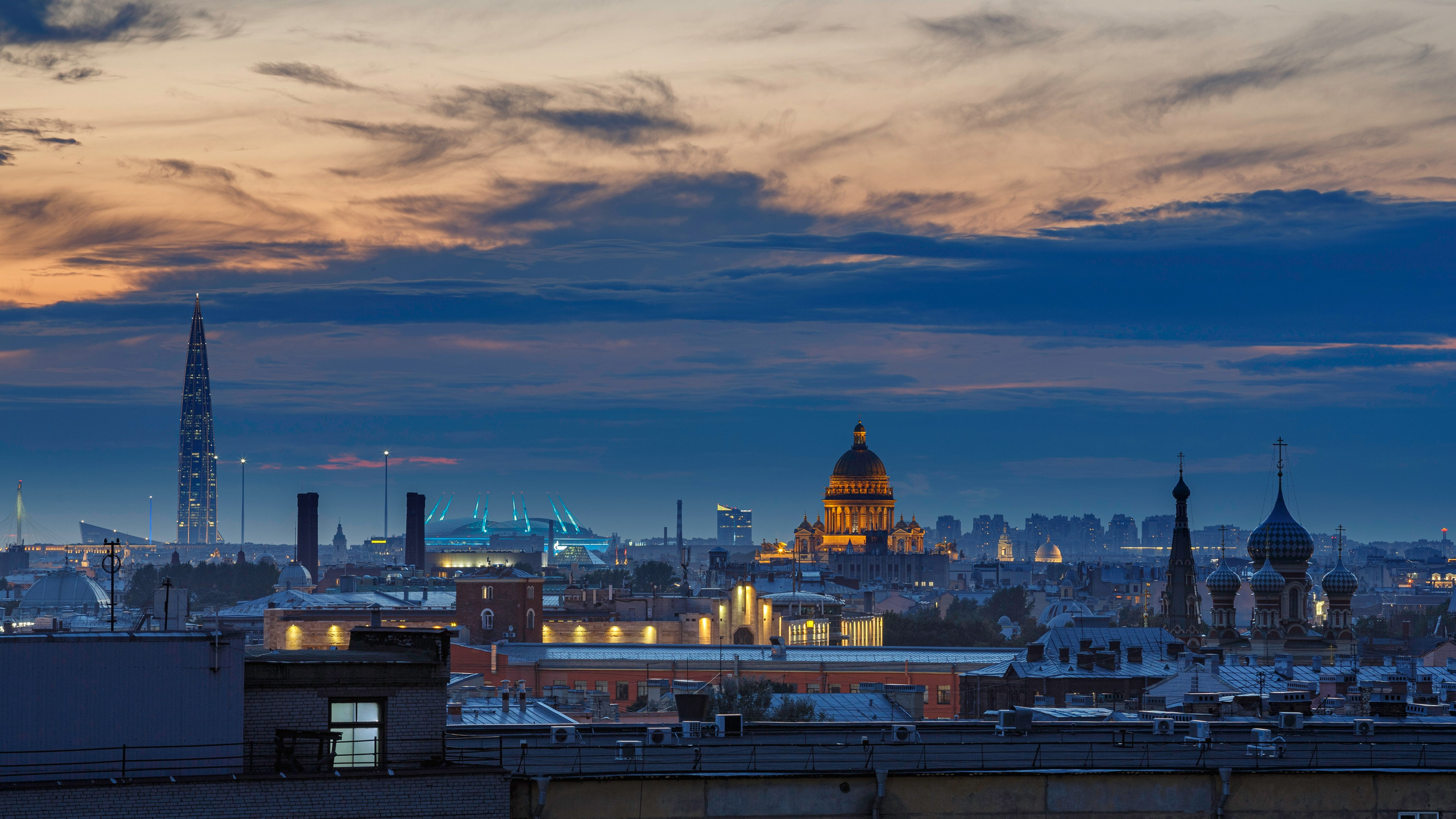 Архитектурный и репортажный фотограф Александронок Алексей