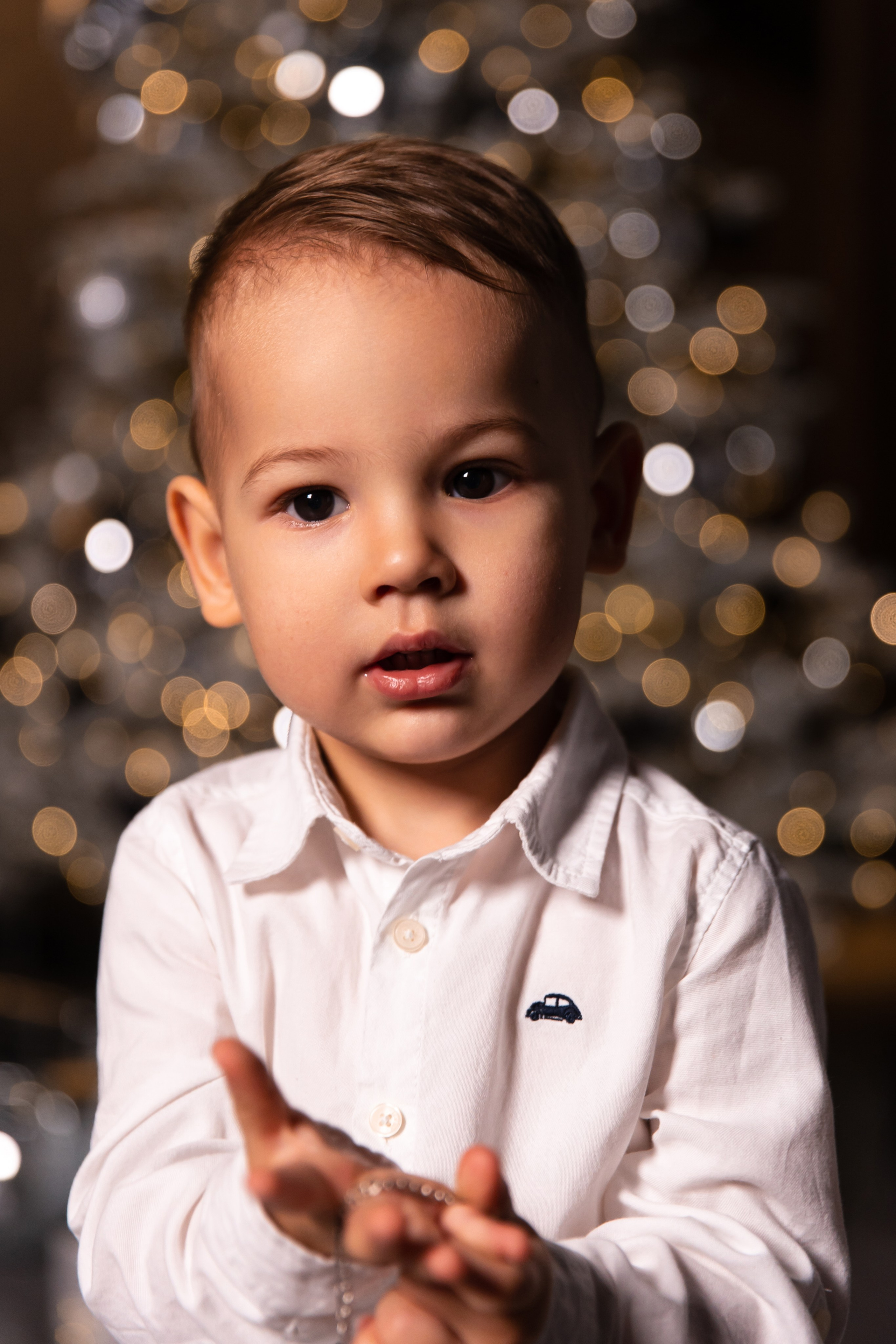 Новогодняя. Свадебный и семейный фотограф у Уфе Евгения Сазонова