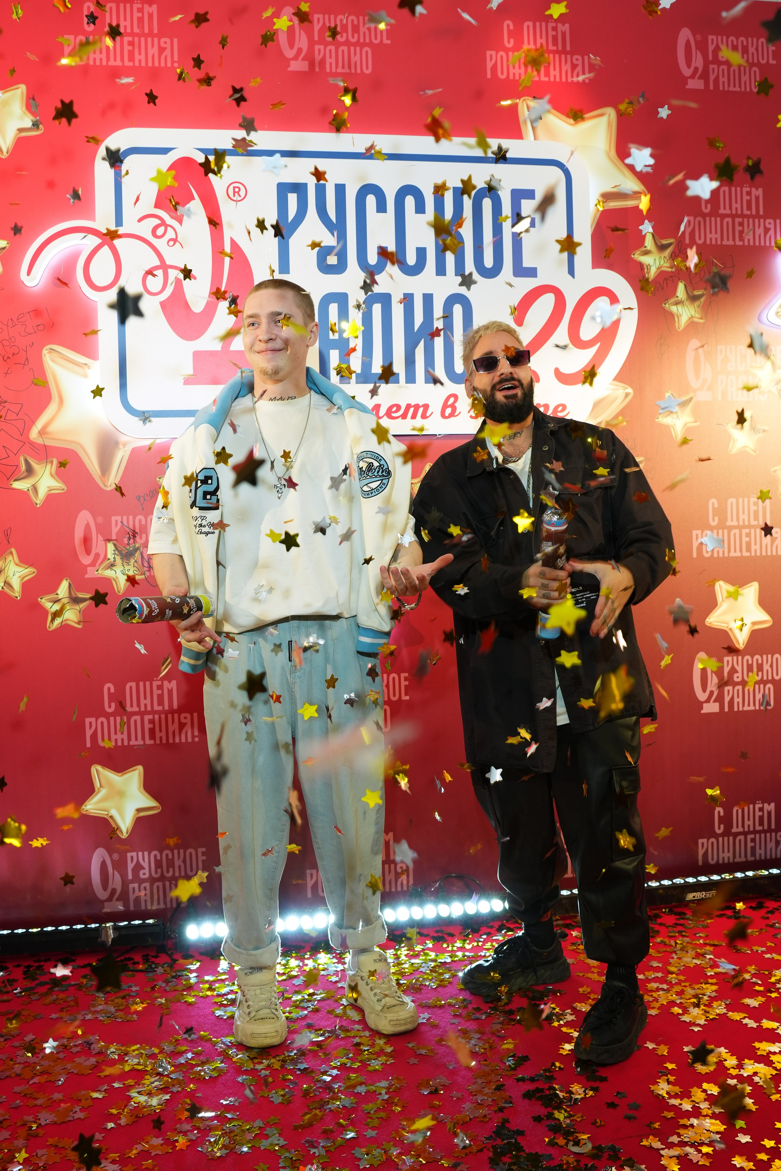 РУССКОЕ РАДИО 29 ЛЕТ. Фотограф Екатерина Юрьева | Тула, Москва, Новомосковск