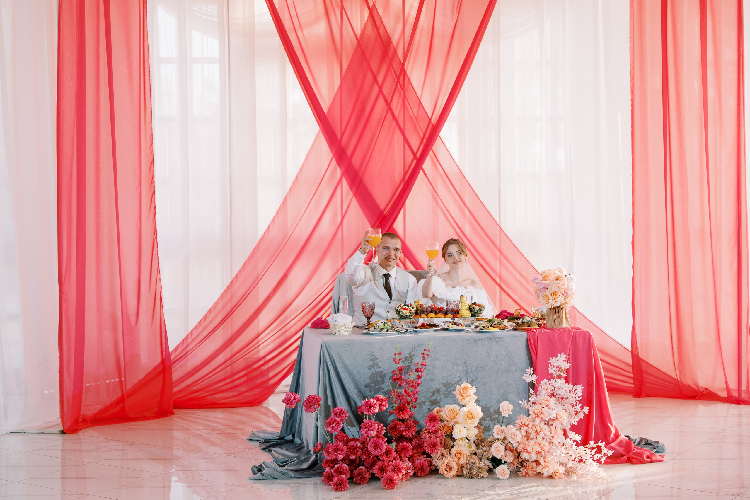 Андрей и Анастасия