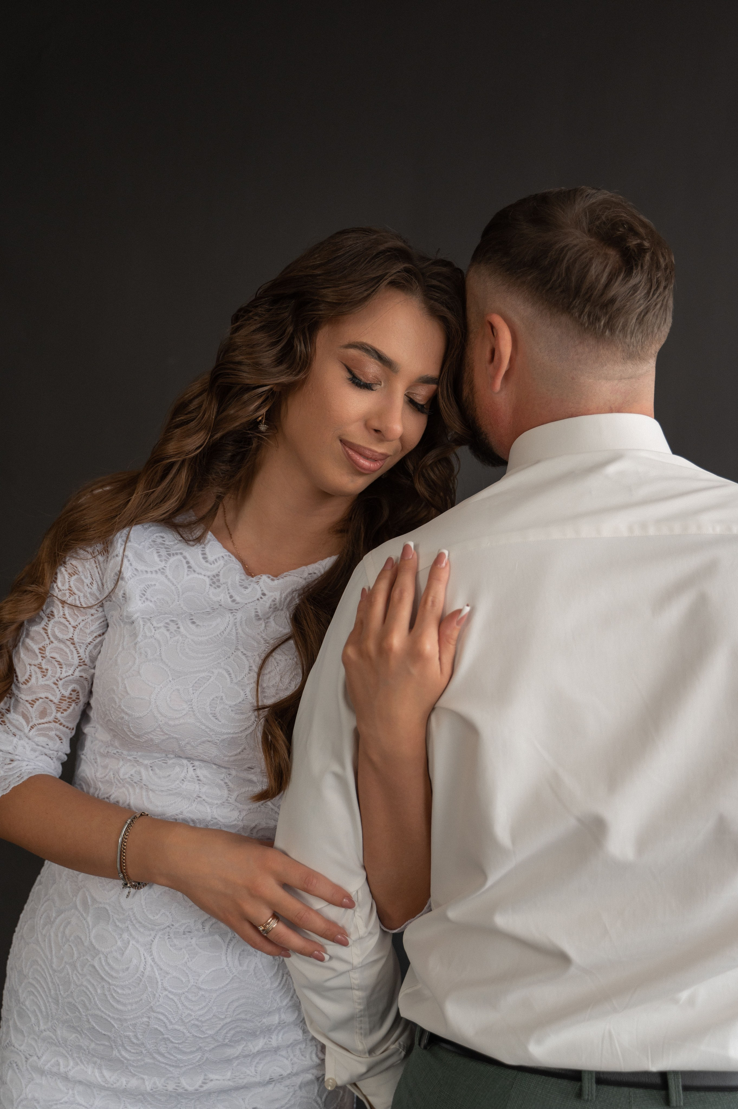 Свадьба для двоих. ФОТОГРАФ/РУДНЫЙ/КОСТАНАЙ