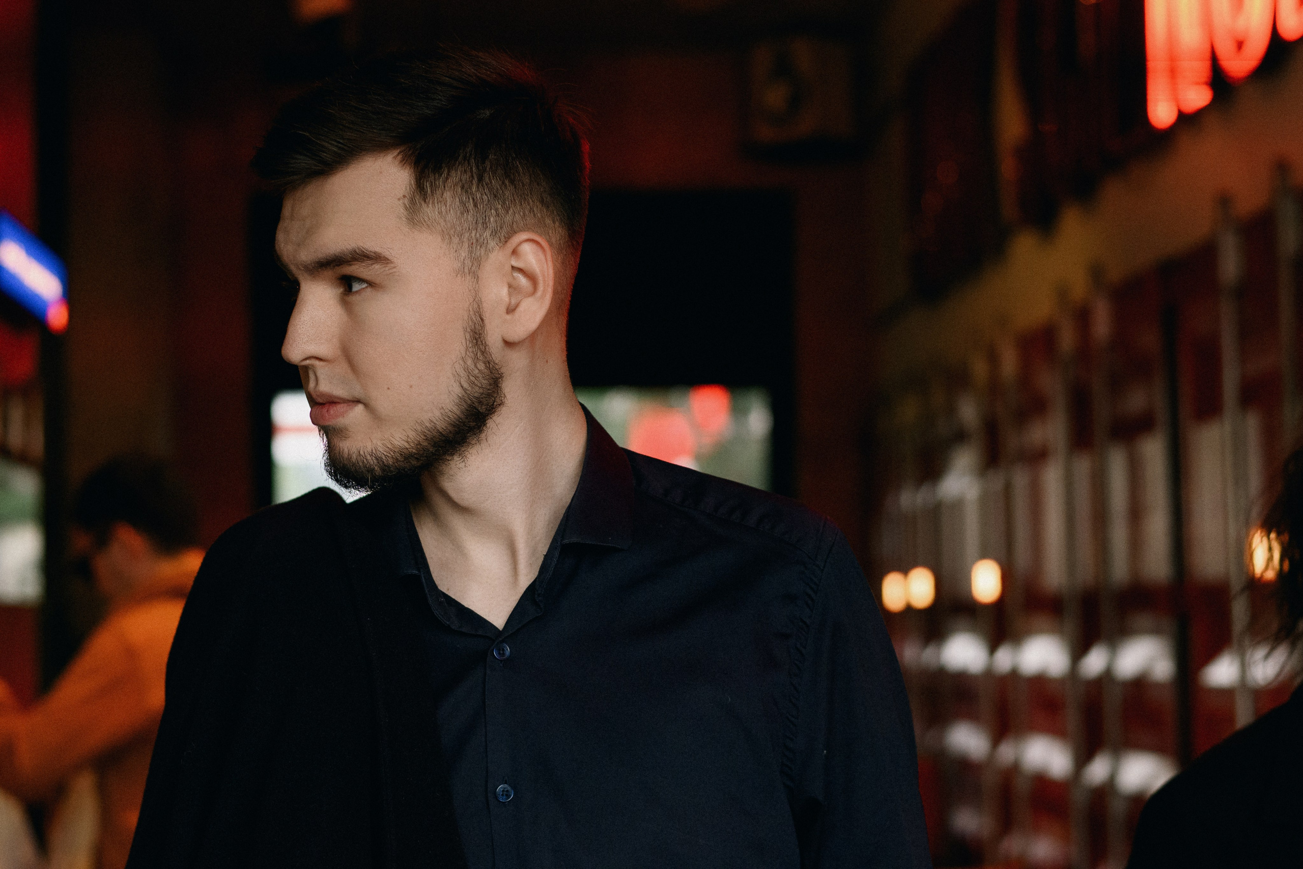 Шухрат и Мадина. Фотограф Дарья Мустафина, Тюмень