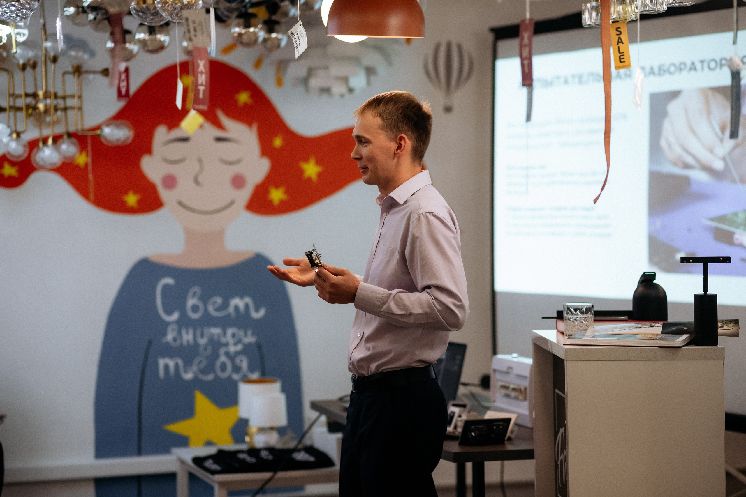 FANDECO [ВОРКШОП]. СВОИ. ФОТООТЧЕТЫ-СОБЫТИЯ-МЕСТА