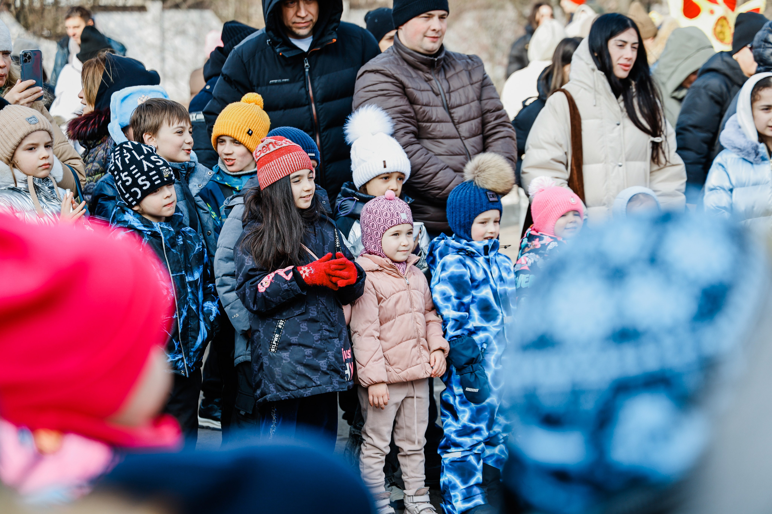 Масленица. Фотограф и видеограф — Москва
