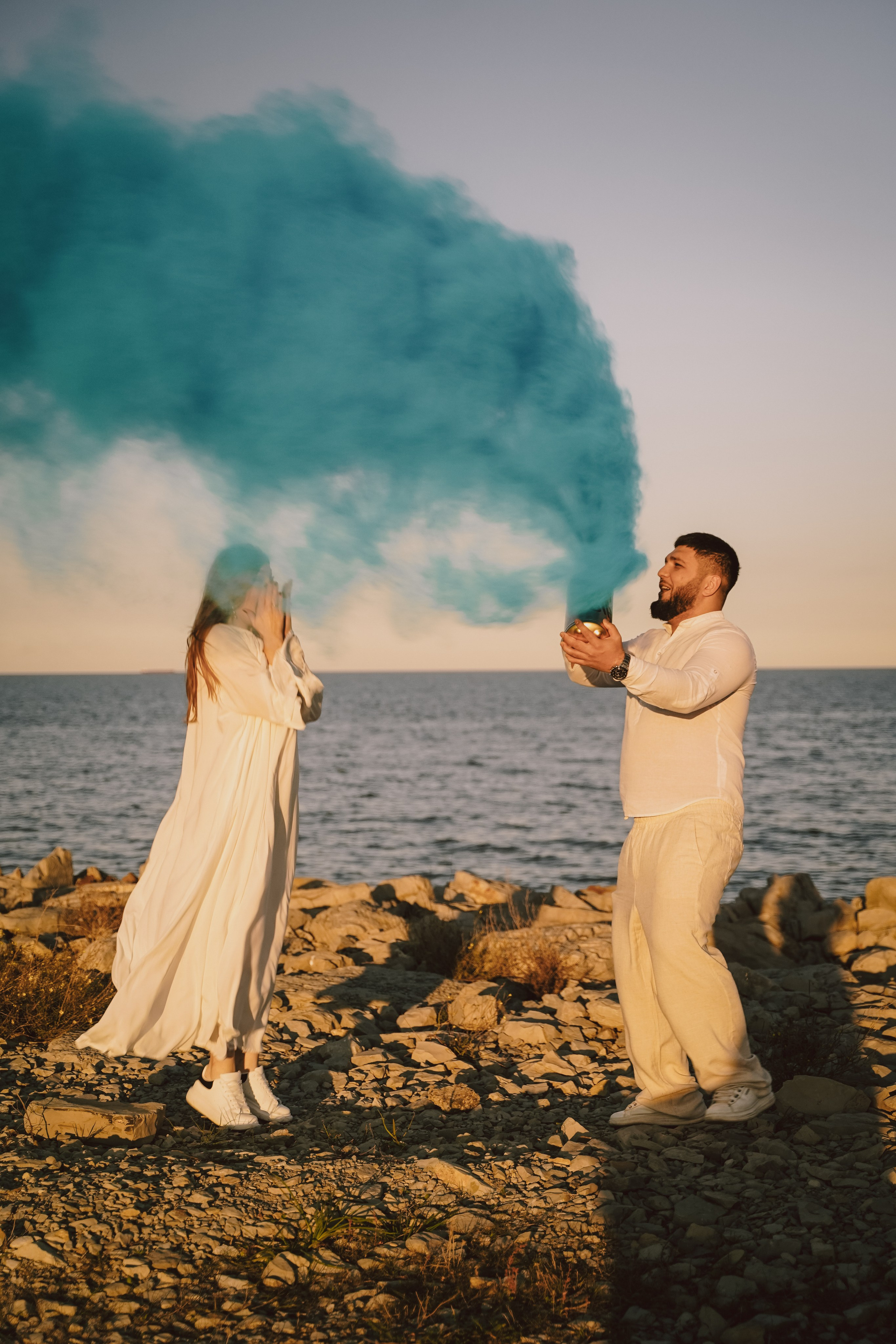 Гендер пати. Амина Абасова — индивидуальный фотограф в Махачкале, Дагестан