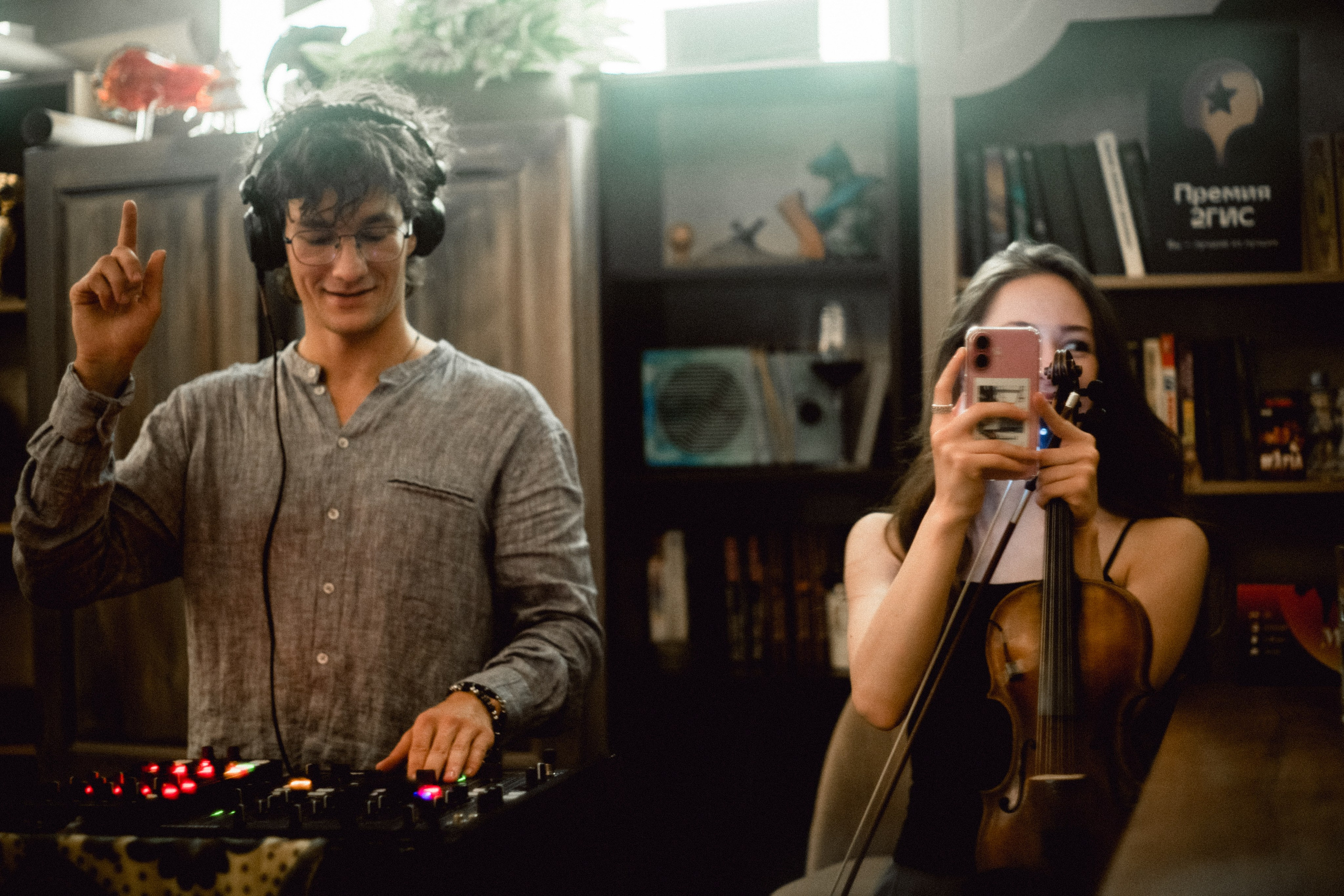 «Чердак». Портретный фотограф в Сургуте