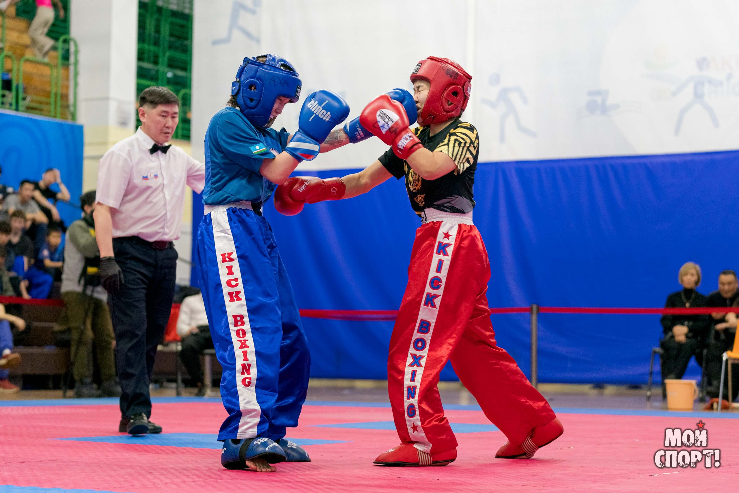 Республиканский турнир по кикбоксингу пам. Альберта Егоровича Иванова. Студия «Мой Спорт!» — все о спорте в Якутии