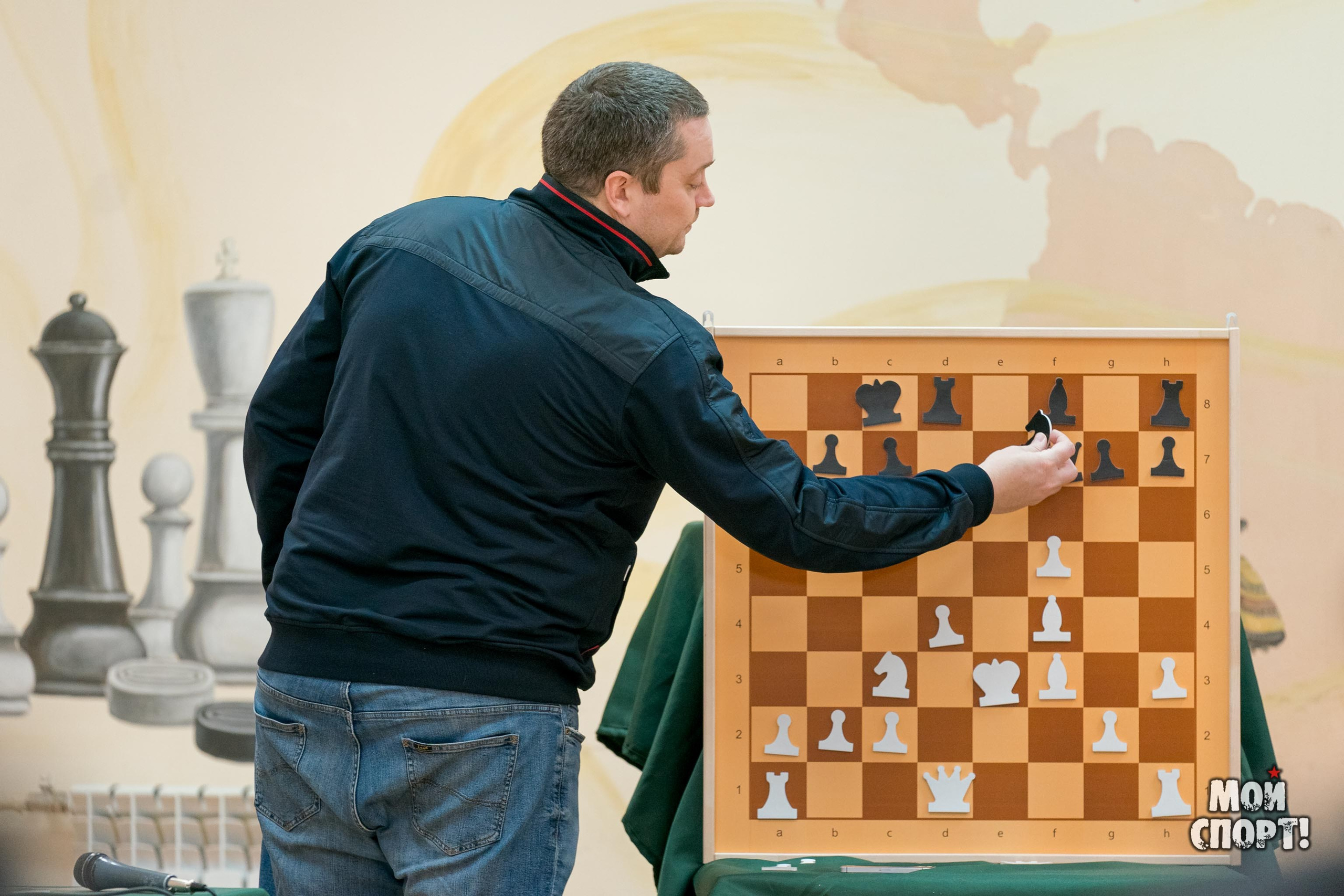 Кубок Главы РC(Я) — этап Кубка России 2024 г. по классическим шахматам. Студия «Мой Спорт!» — все о спорте в Якутии