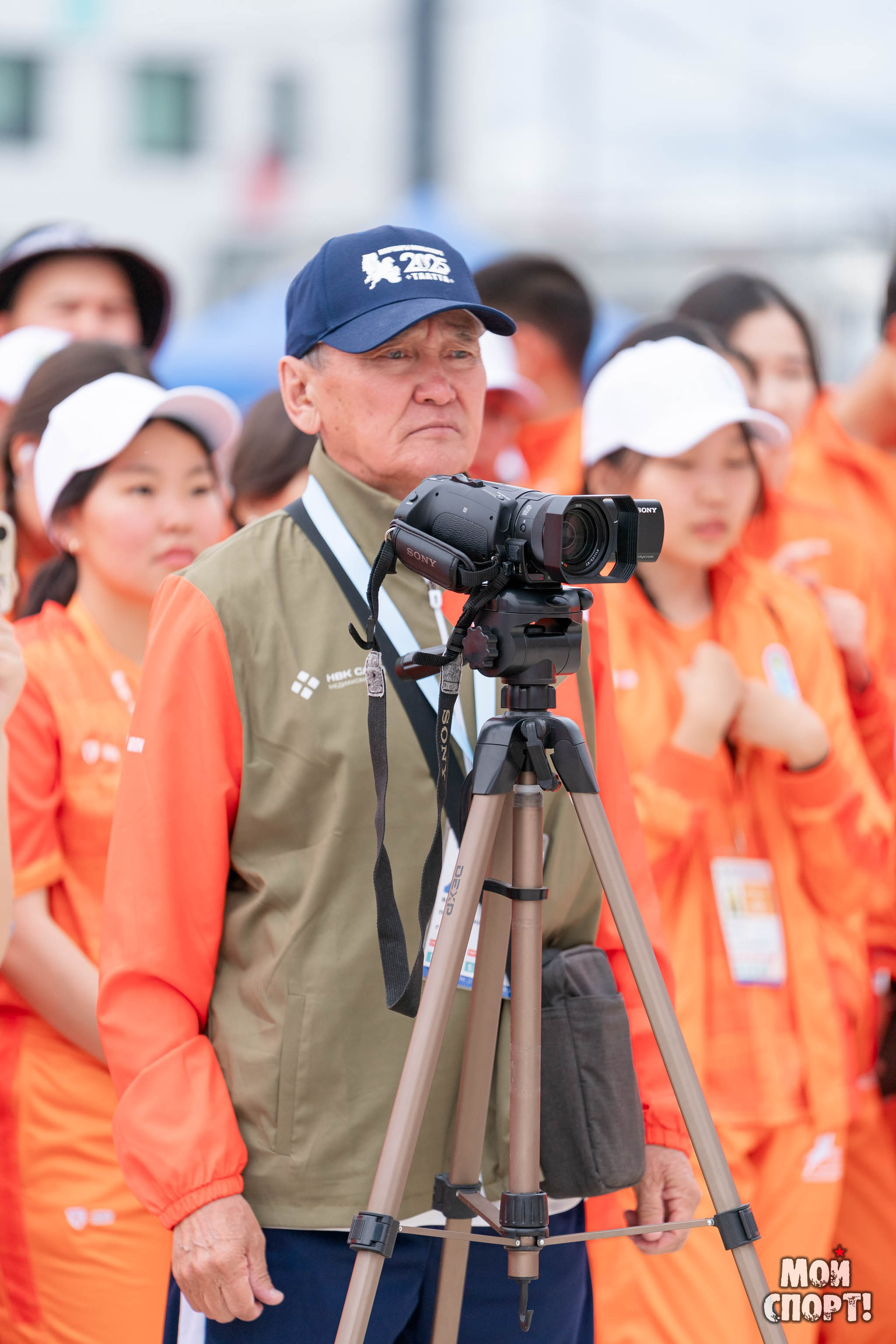 Игры Манчаары 2025. Таатта. Студия «Мой Спорт!» — все о спорте в Якутии