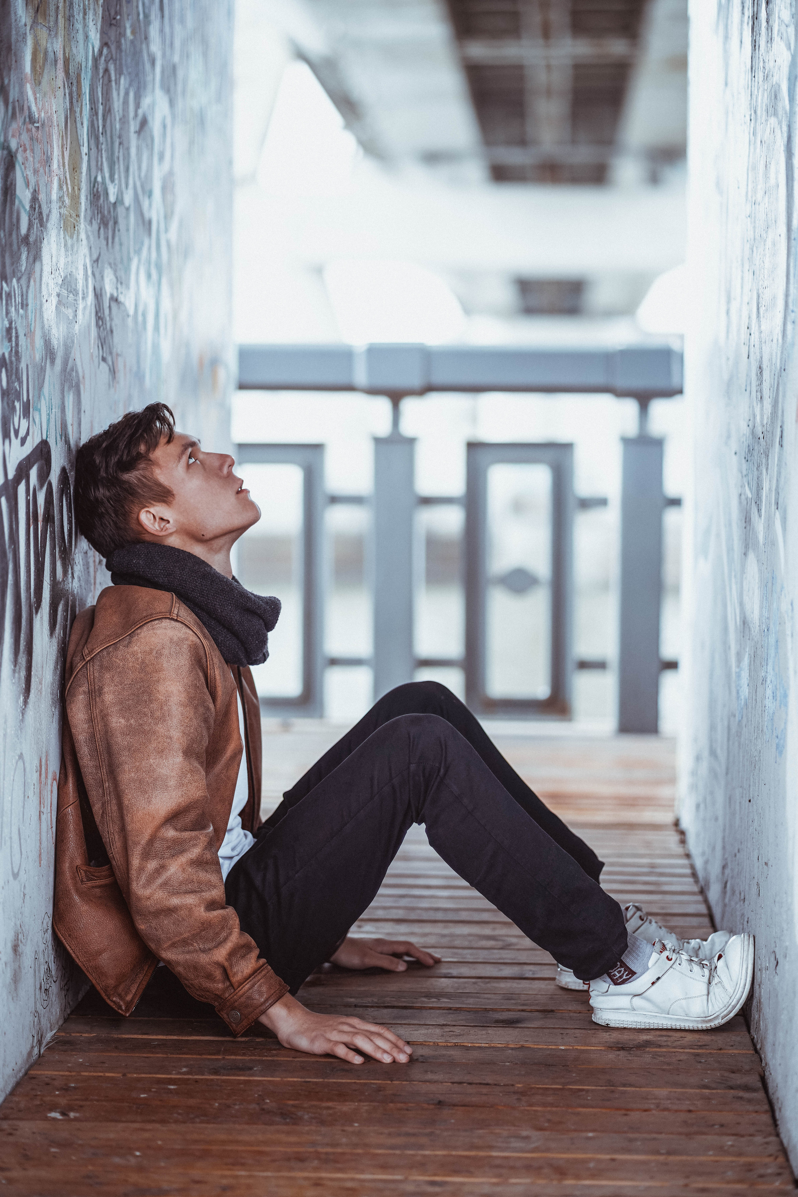 Мужская фотосессия в Казани