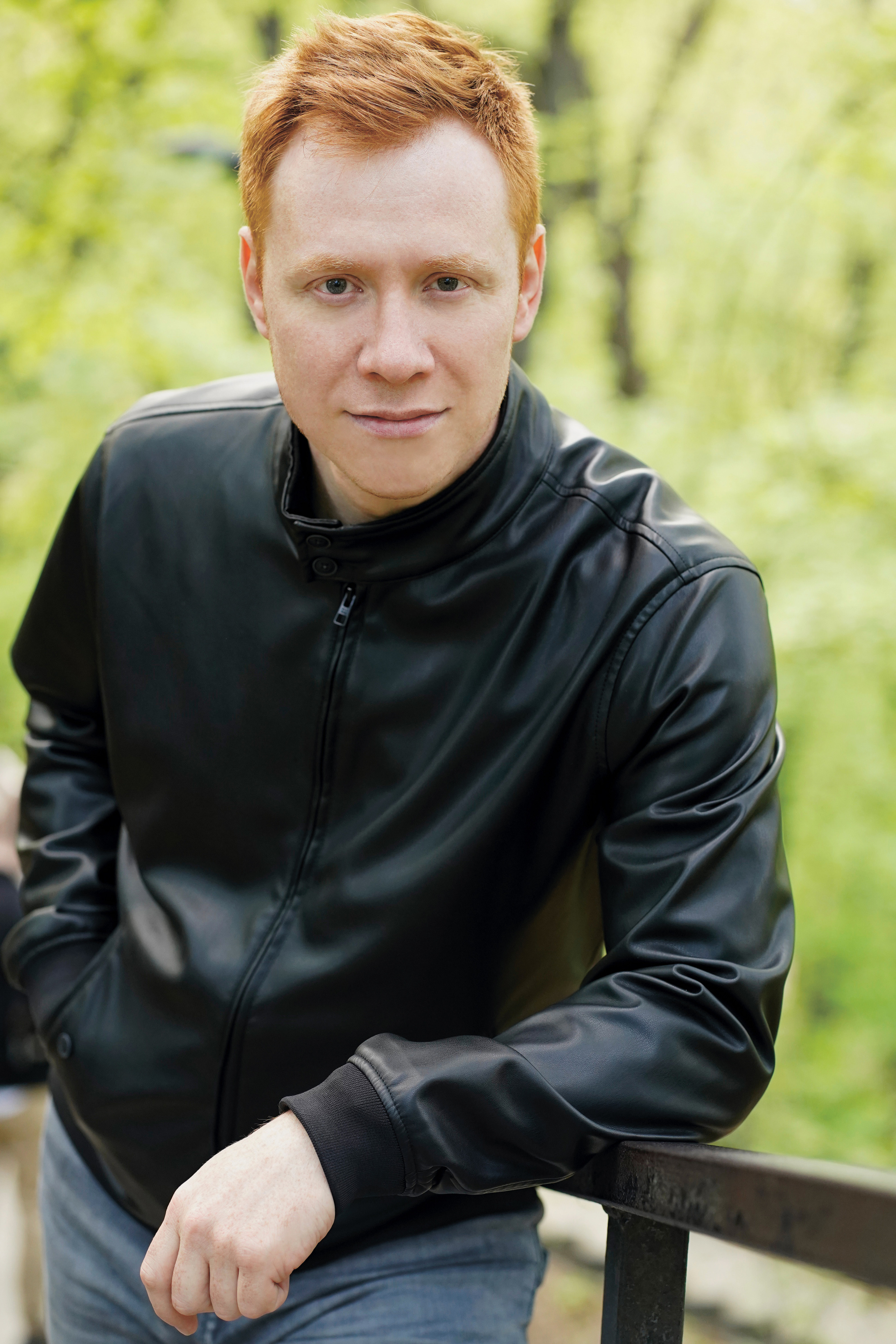 Фотосессия мужчины в Казани