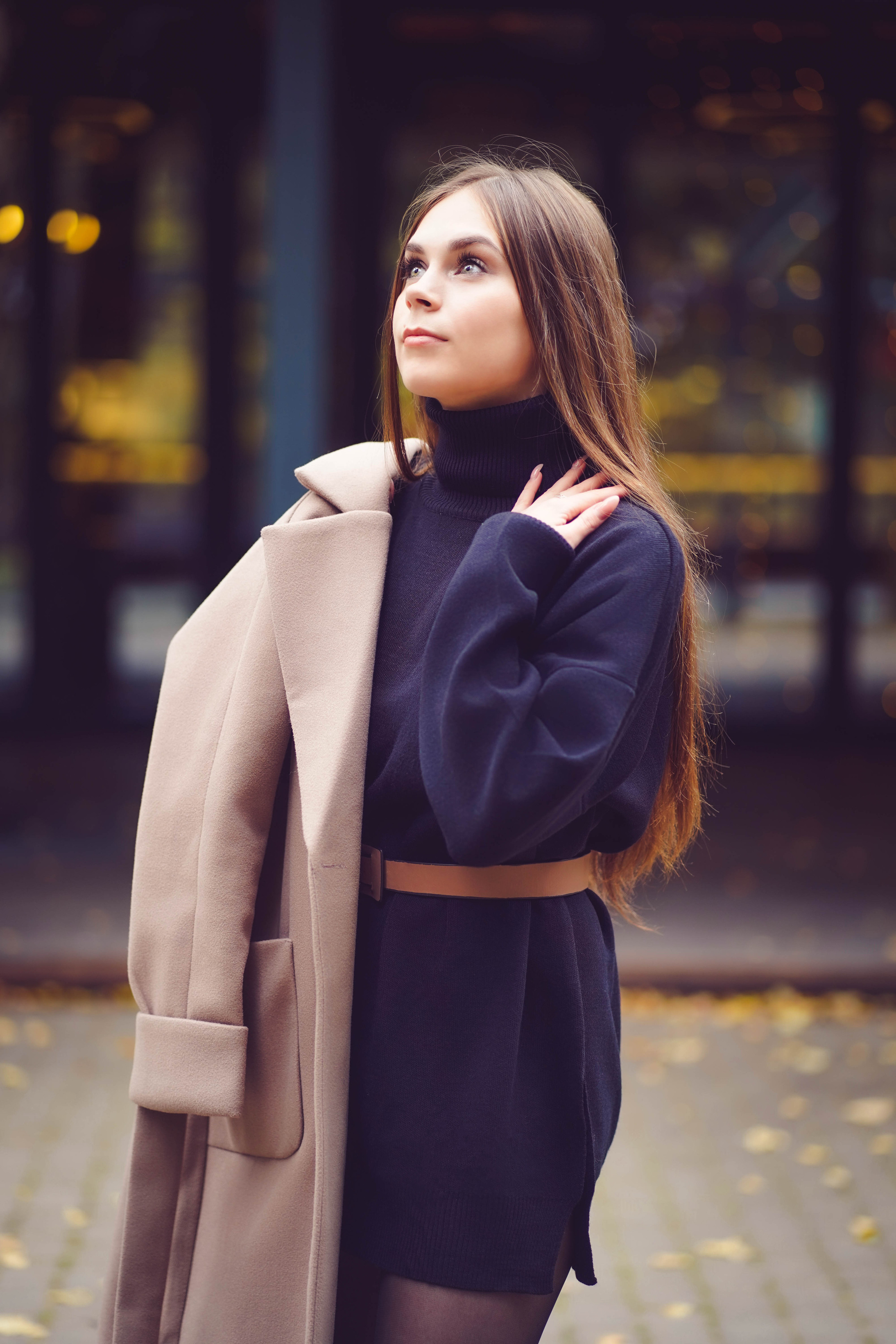 Фотограф в Казани - женская фотосессия