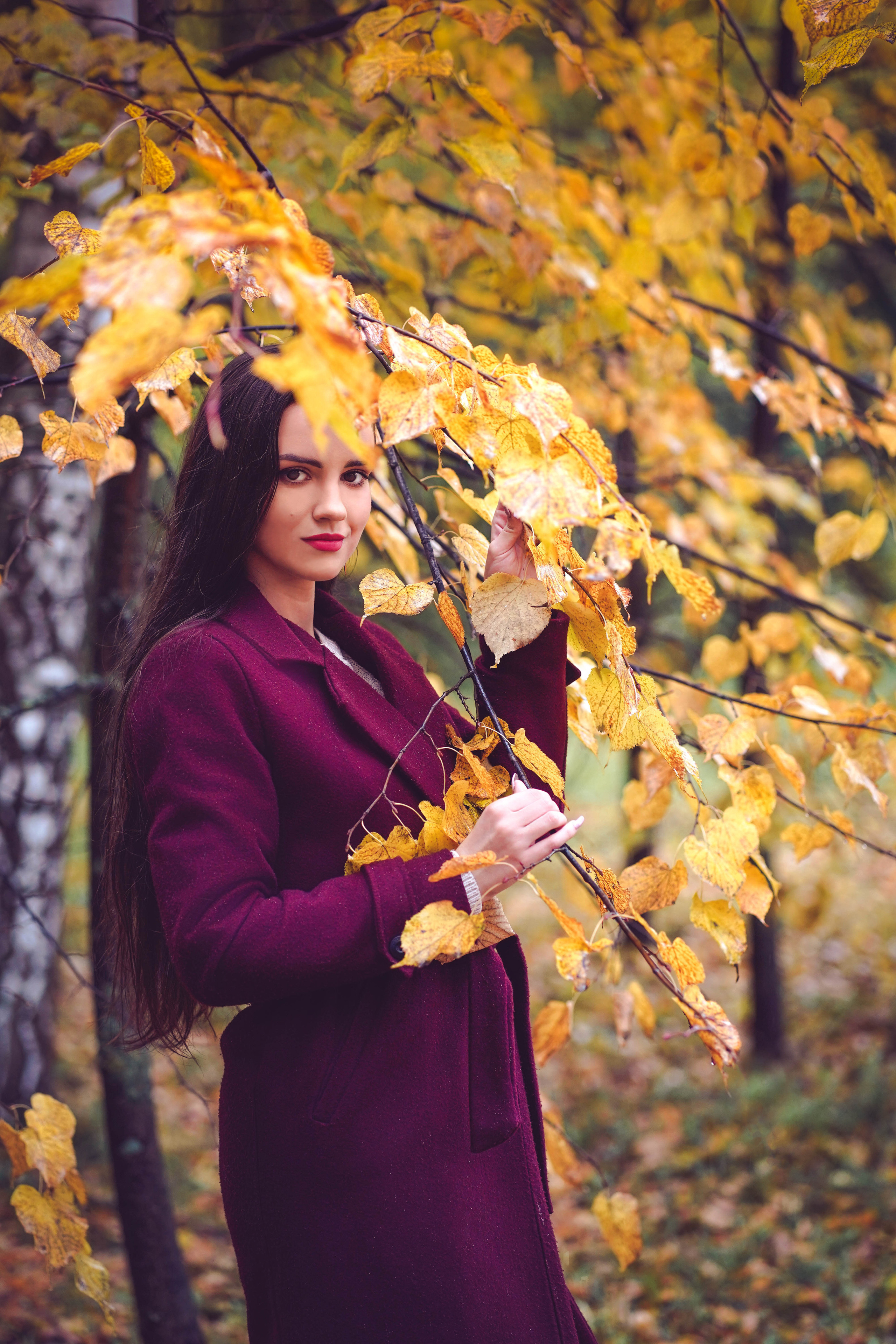 Уличная фотосессия 