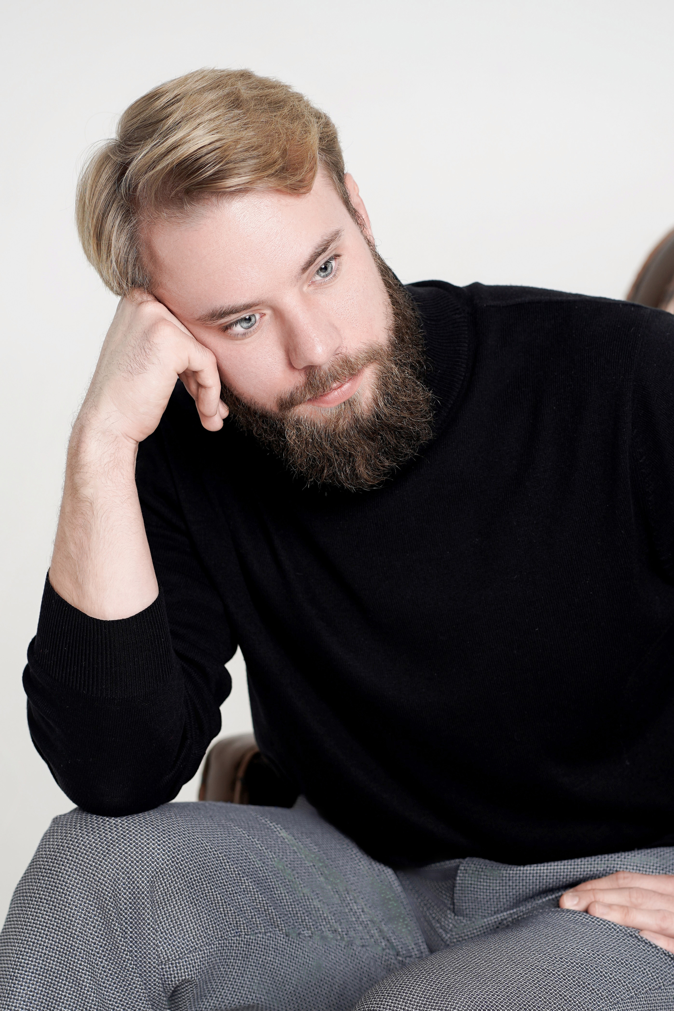 Фотография мужчины Казань