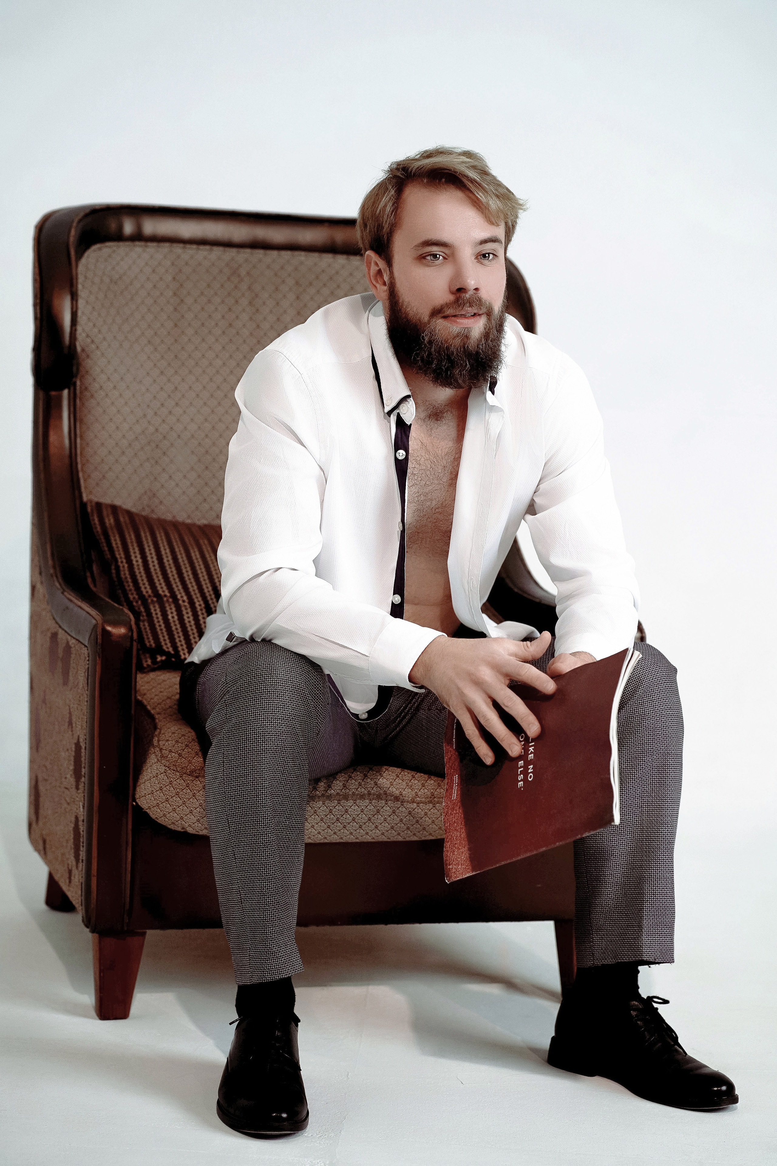 Фотография мужчины