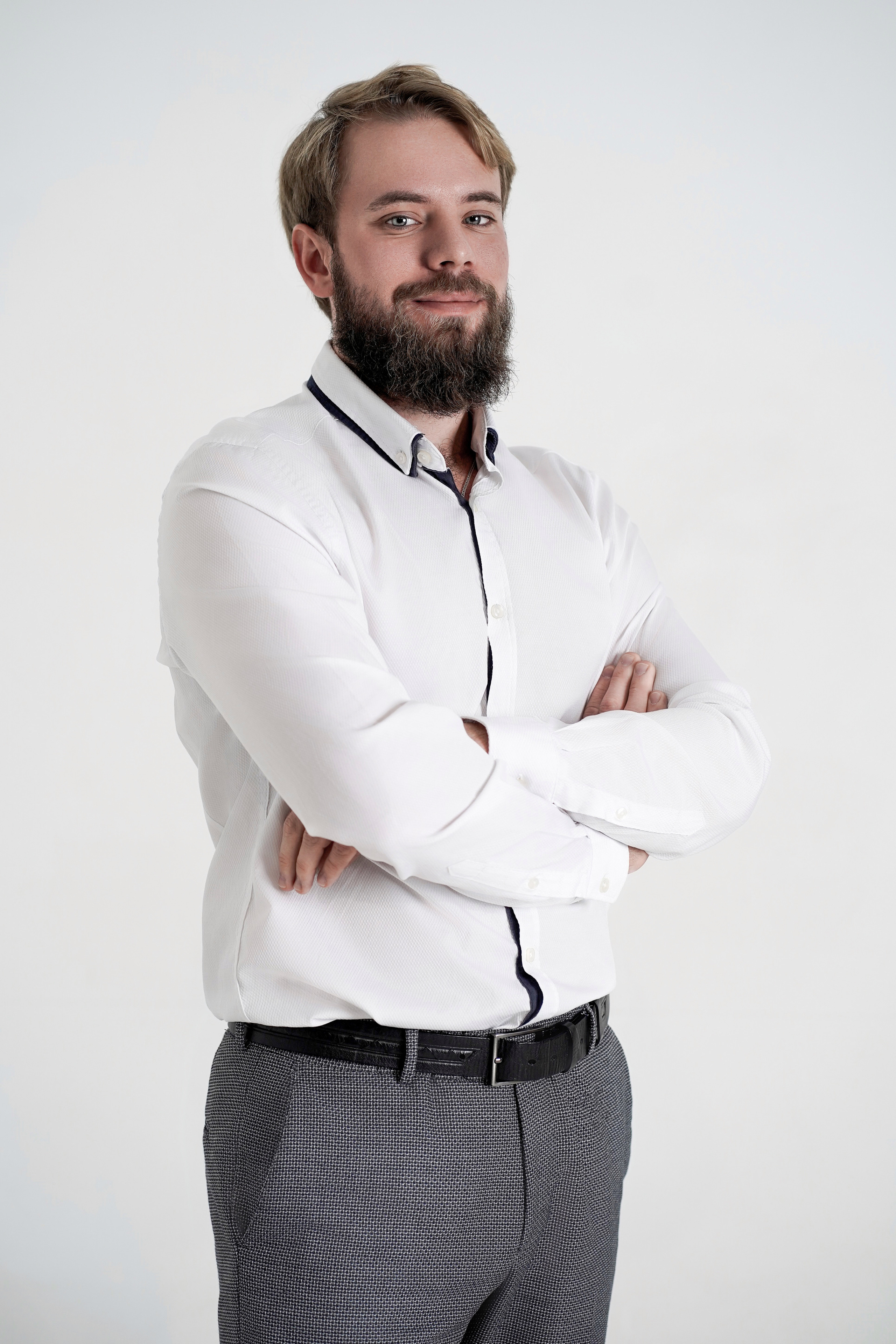 Деловая фотосессия