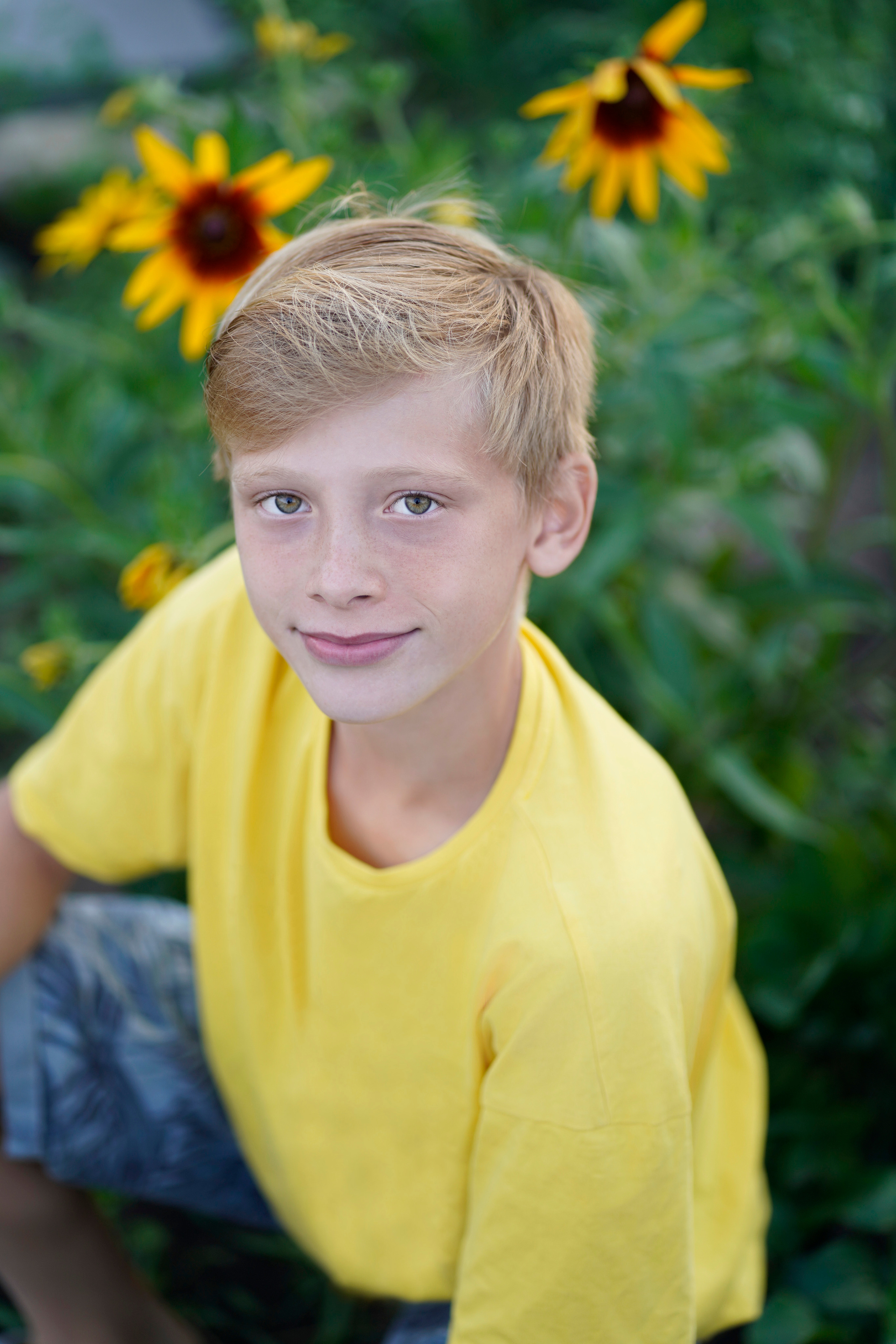 Детская фотосъемка в Казани