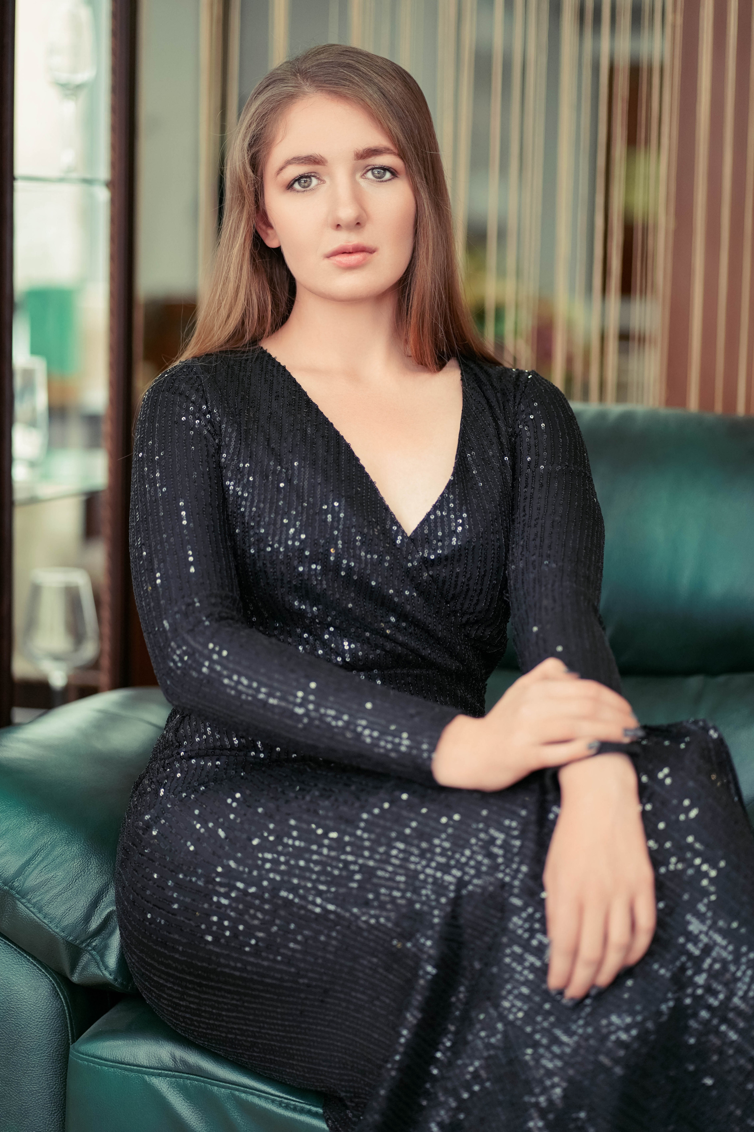 Женский портрет