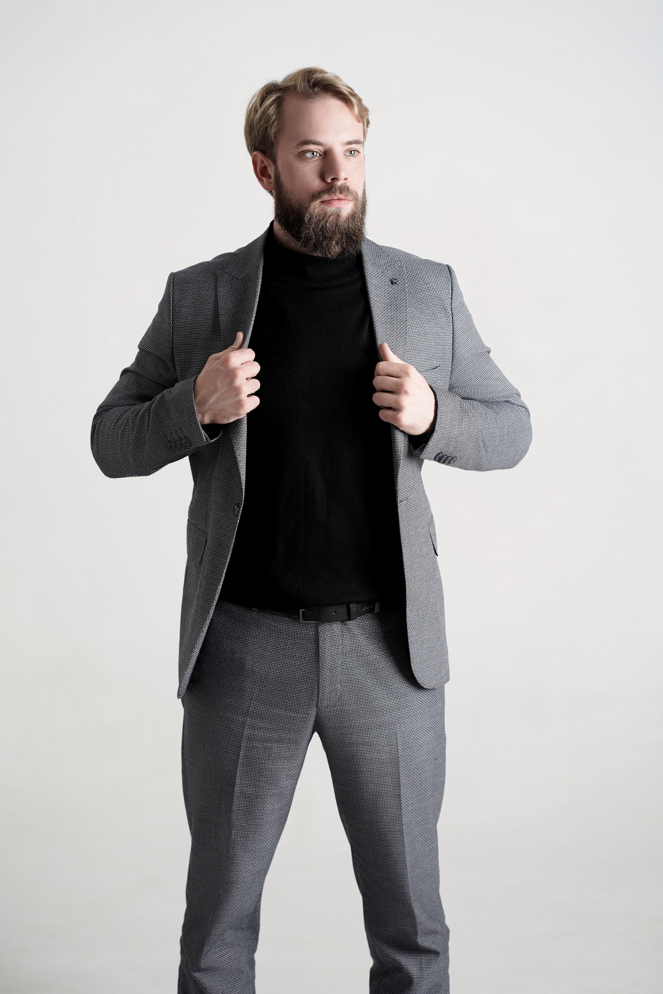 Мужская фотосессия