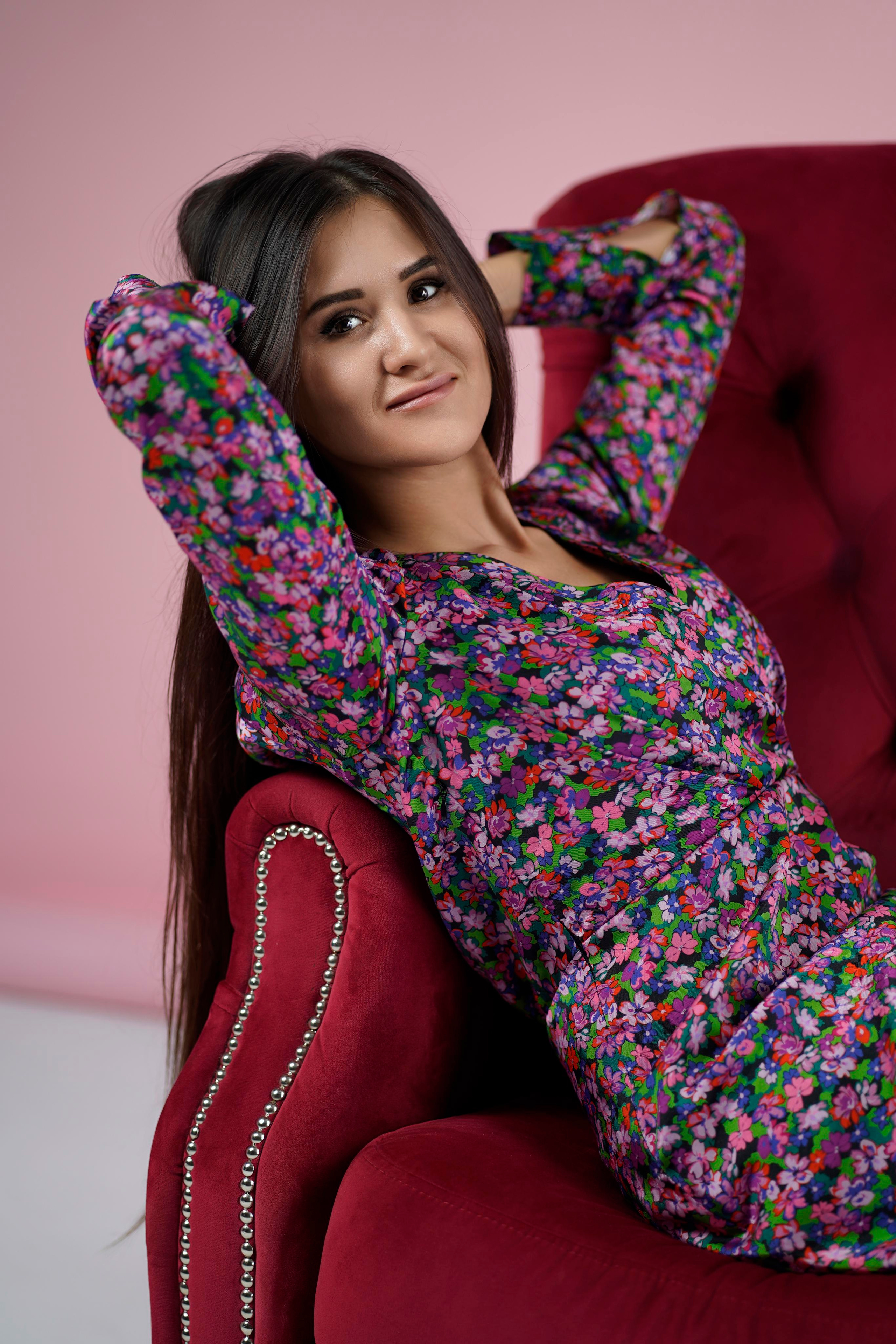 Женская фотосессия