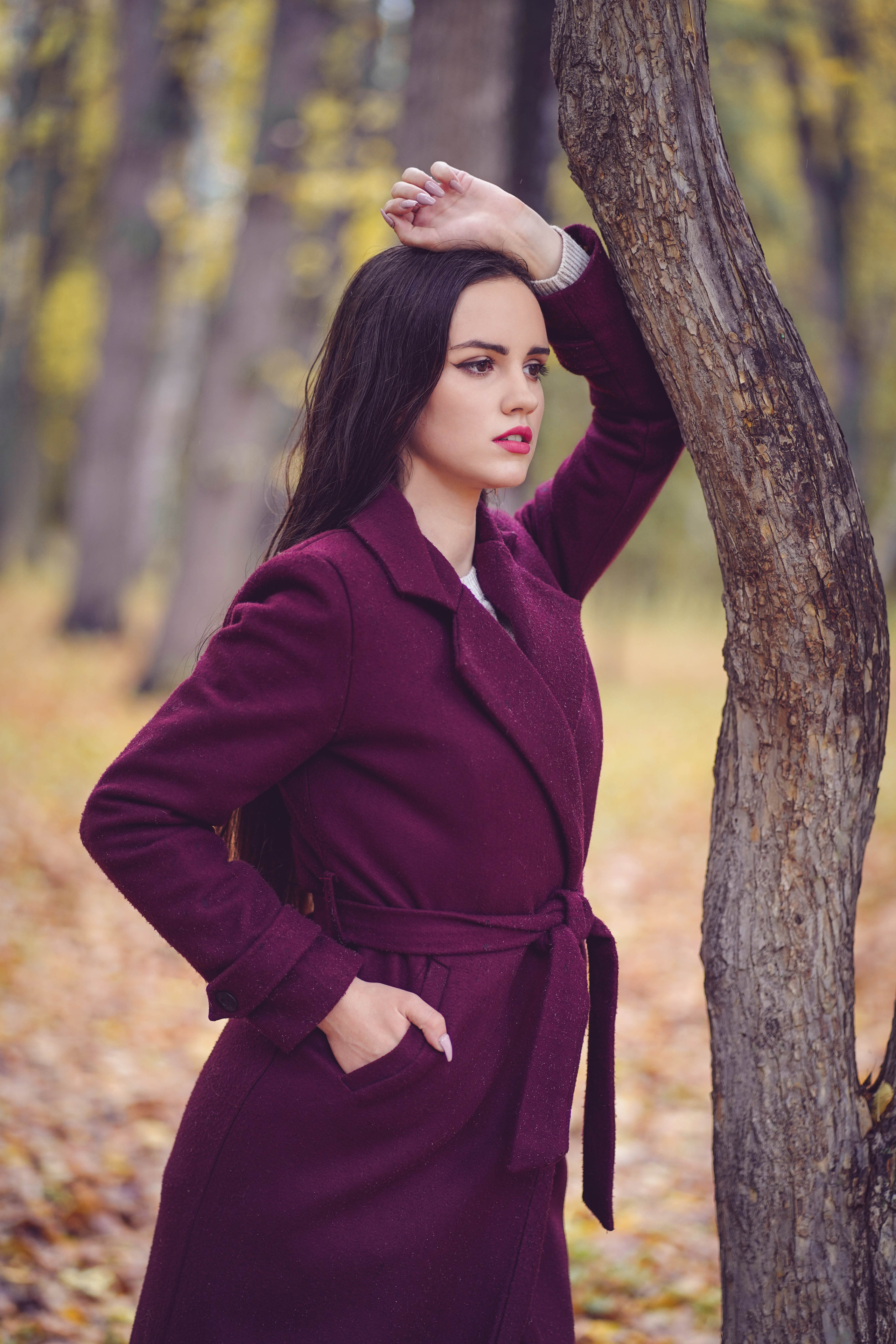 Осенняя фотосессия