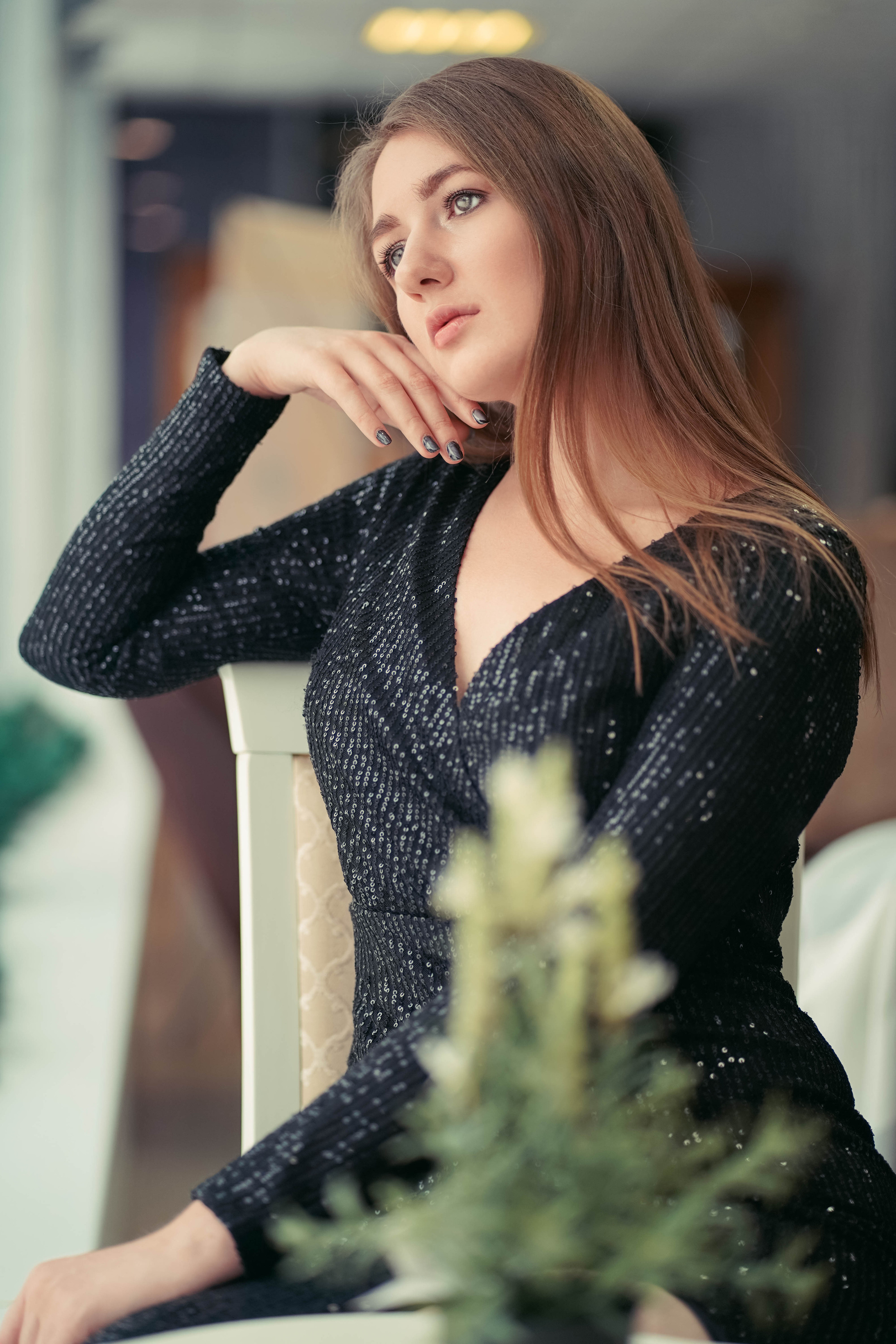 Женская фотосъемка