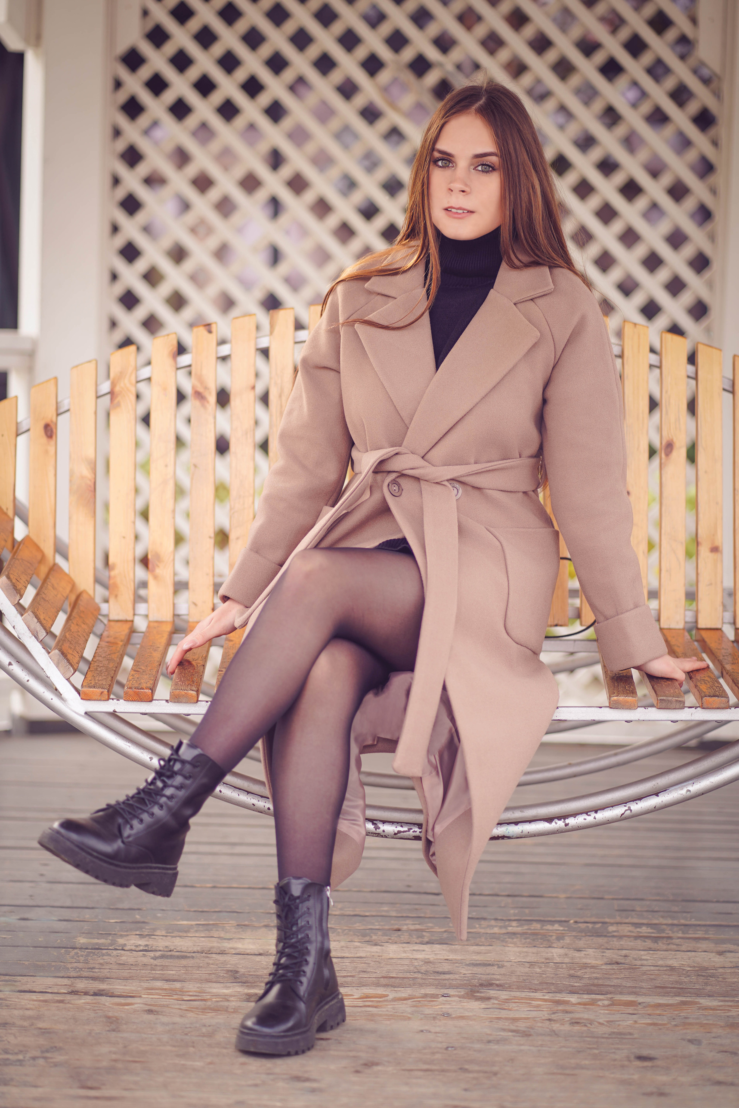 Фотограф в Казани - фотосессия на Кремлевской набережной