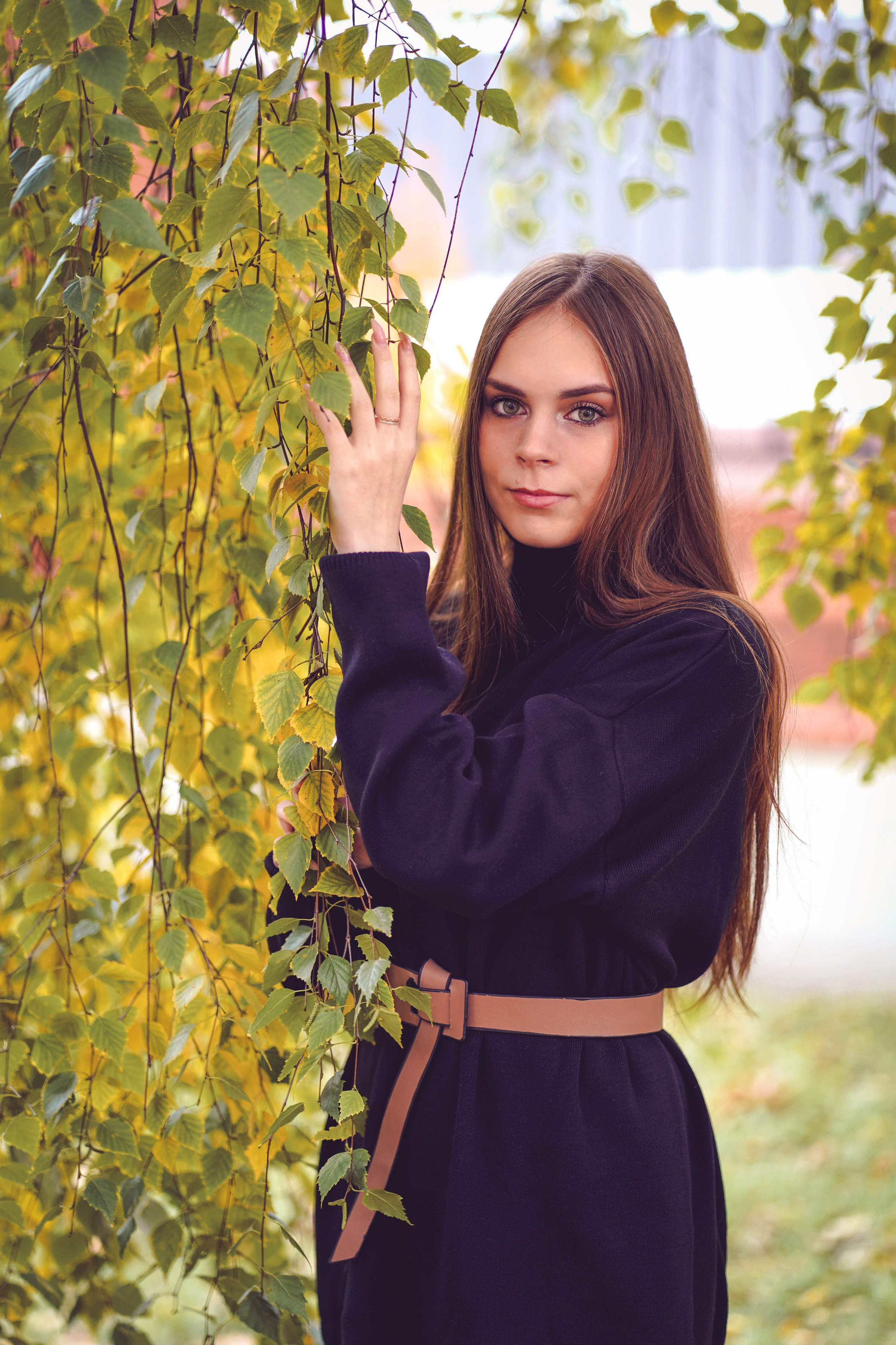 Фотограф в Казани - выездная фотосъемка в парке Горького