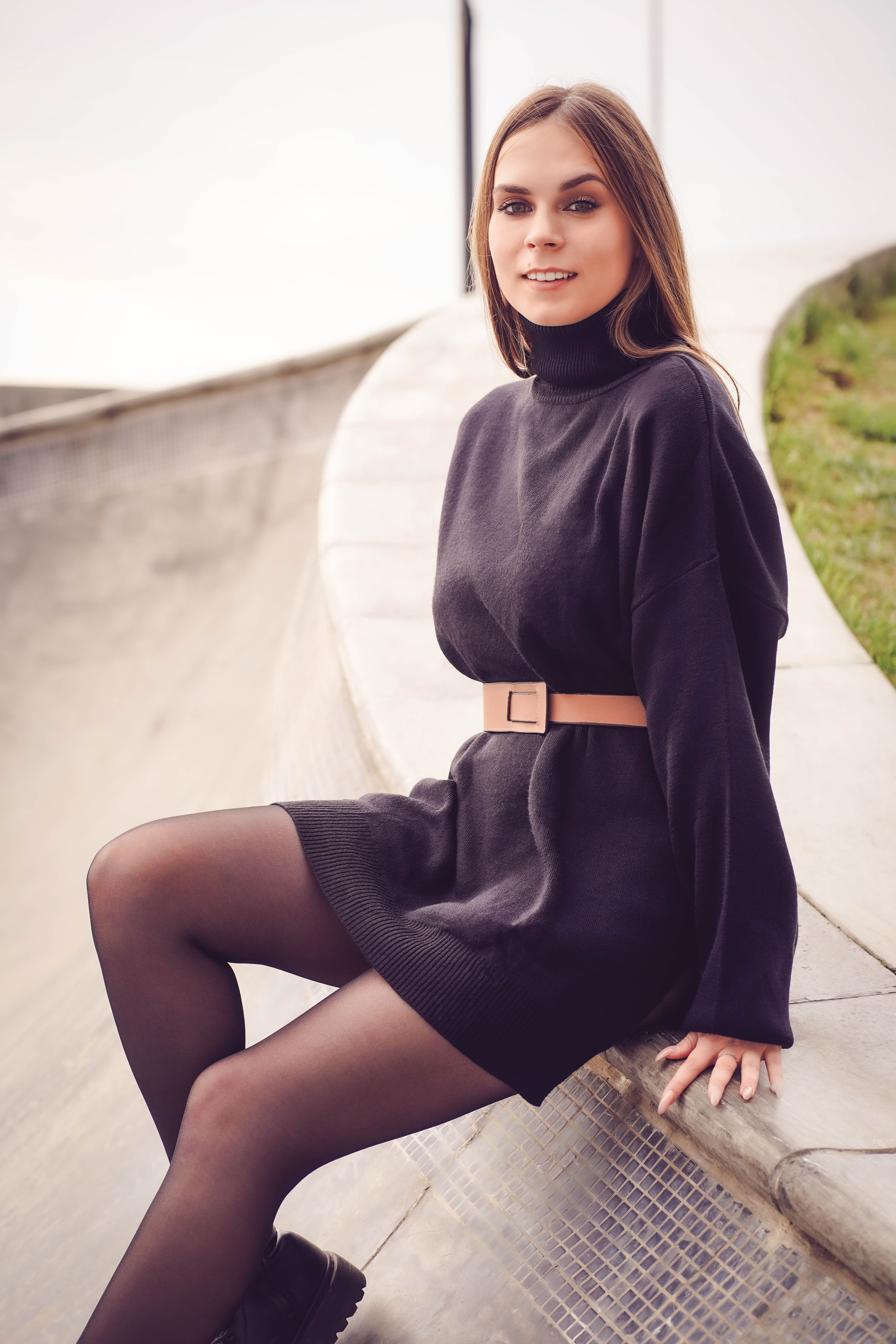 Фотограф в Казани - фотосессия в Экстрим-парке «Урам»