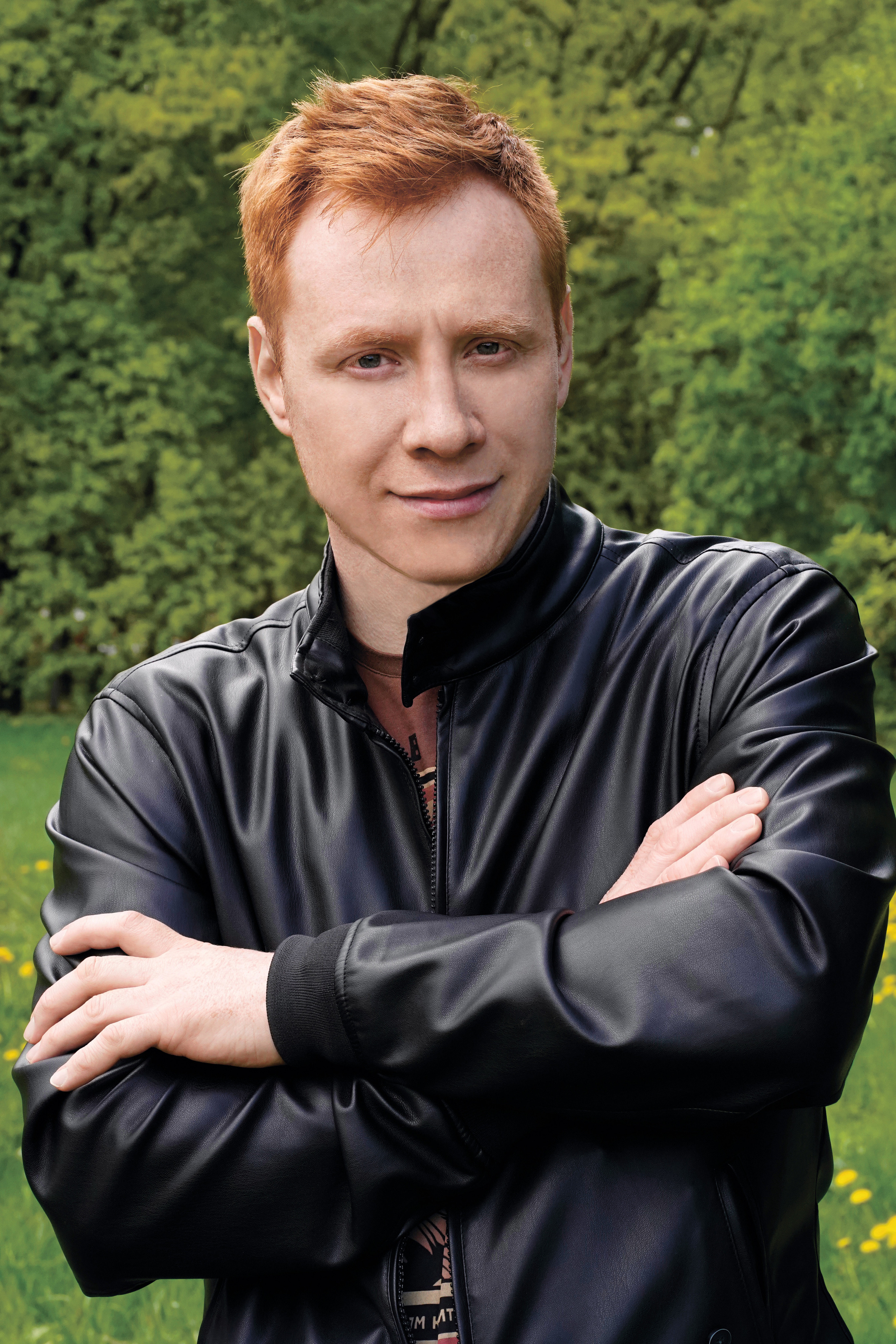 Фотосессия мужчины в Казани