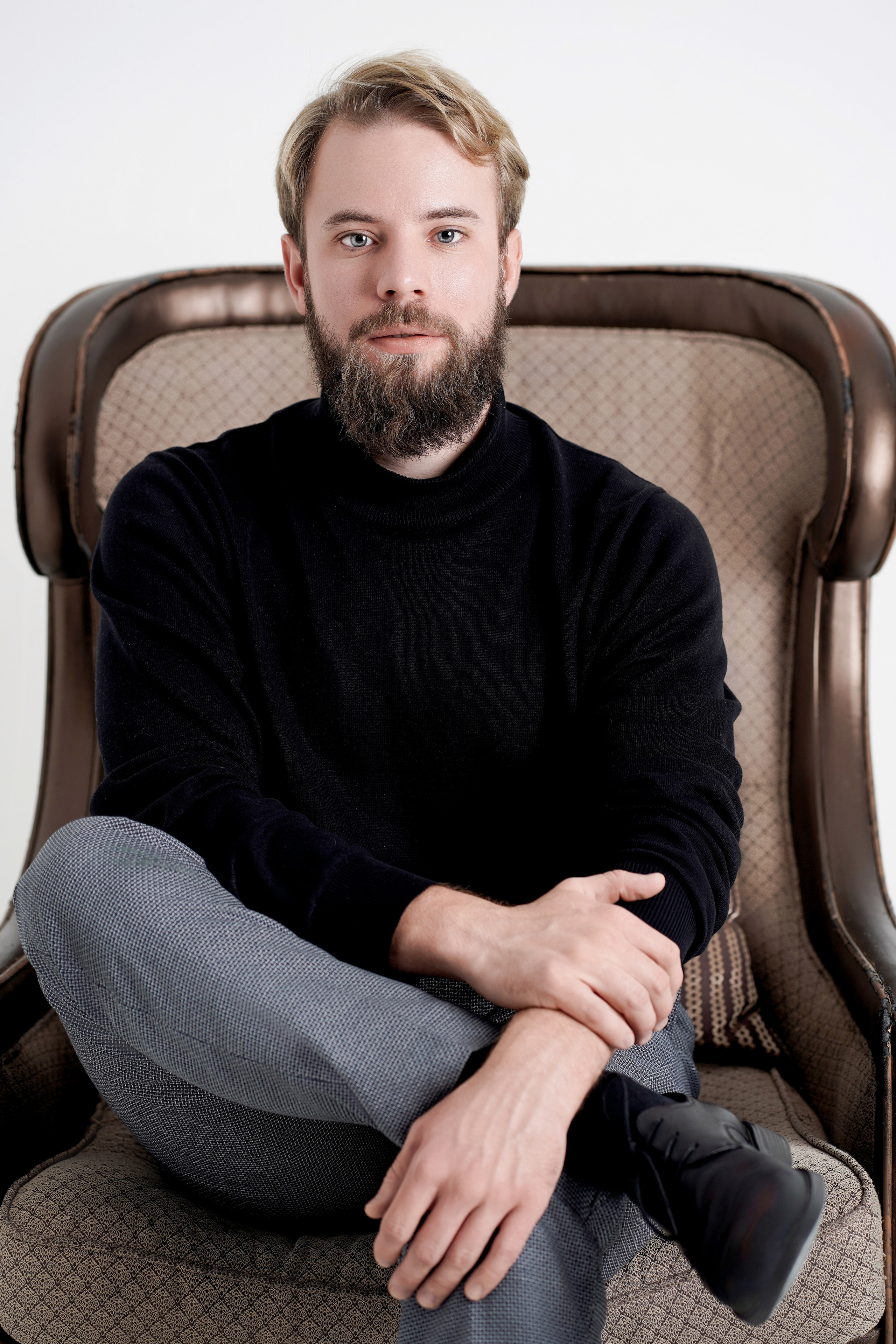 Мужская фотография